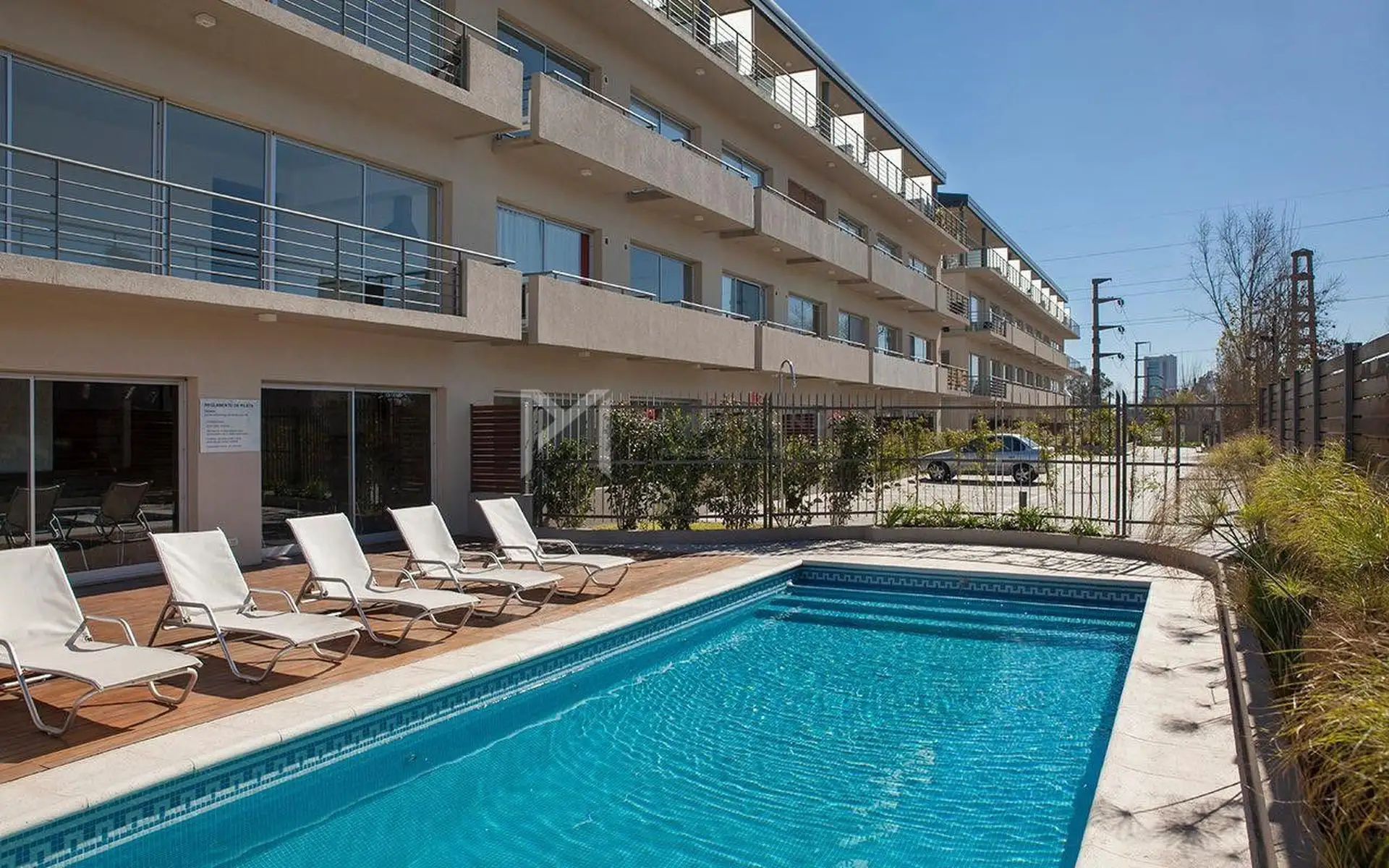 Departamento amoblado de 2 ambientes en Tigre Centro, Tigre