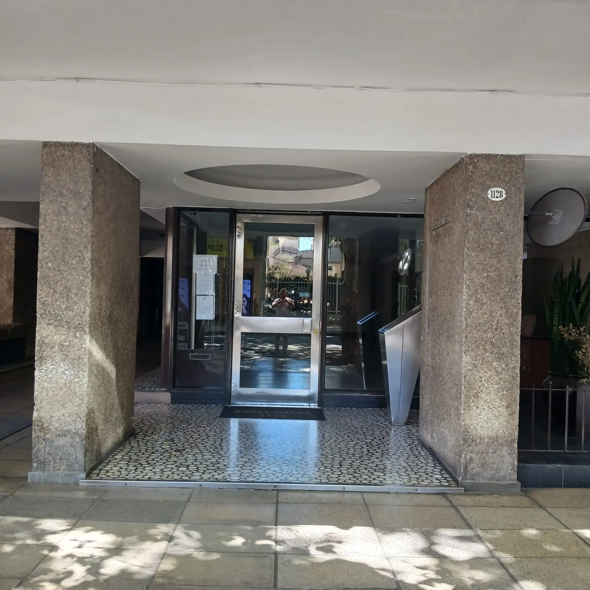 Квартира с 2 спальнями в Caballito