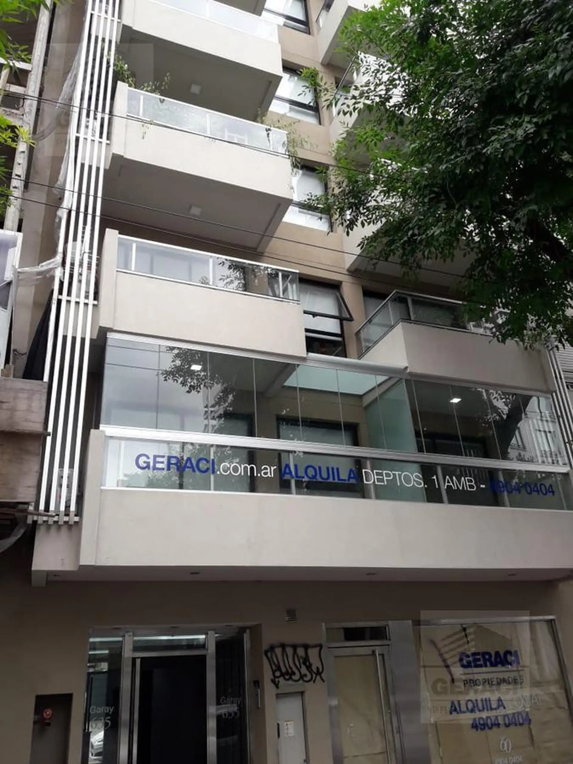 Kitnet com 1 quarto em San Telmo