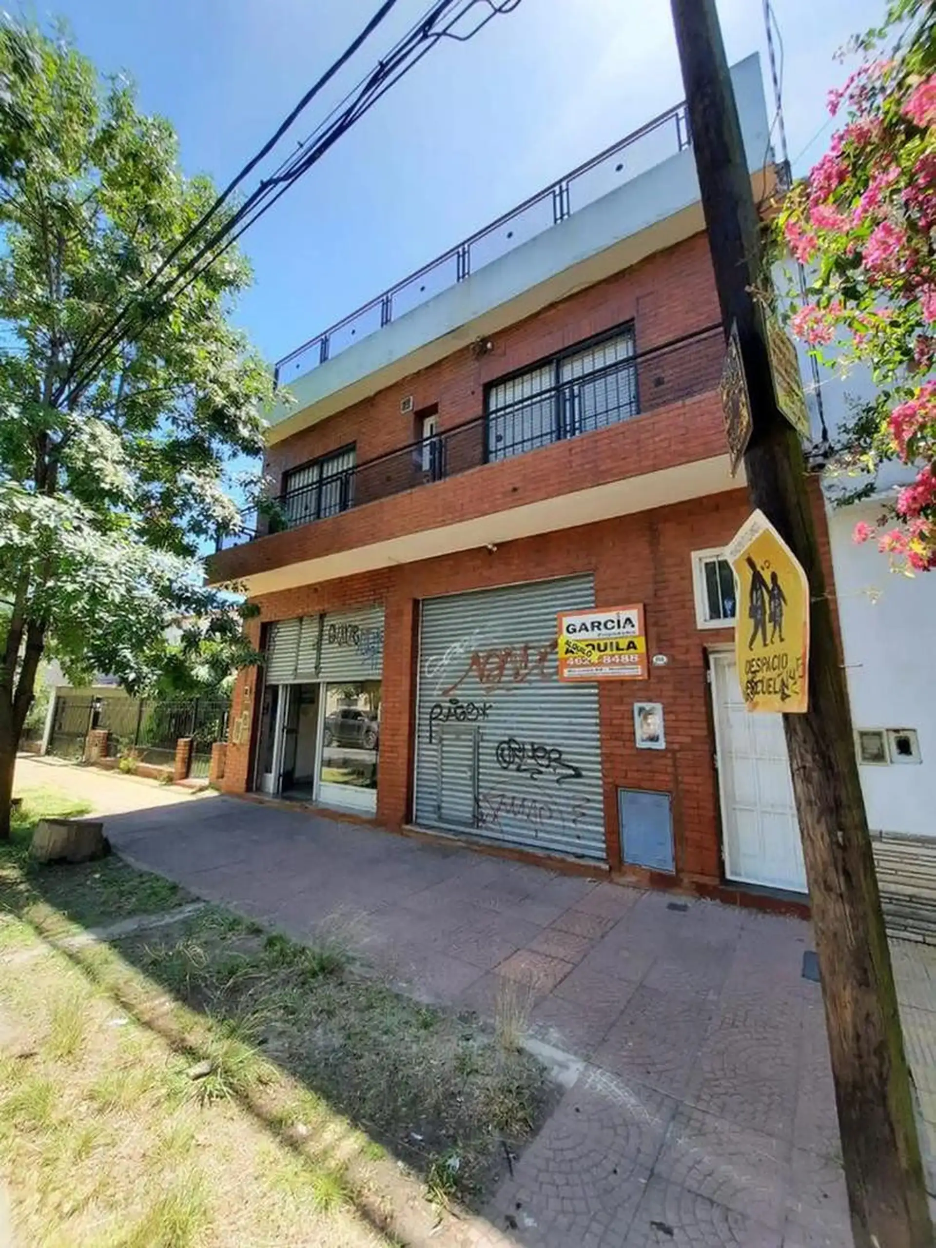 Departamento de 3 ambientes en Ituzaingó