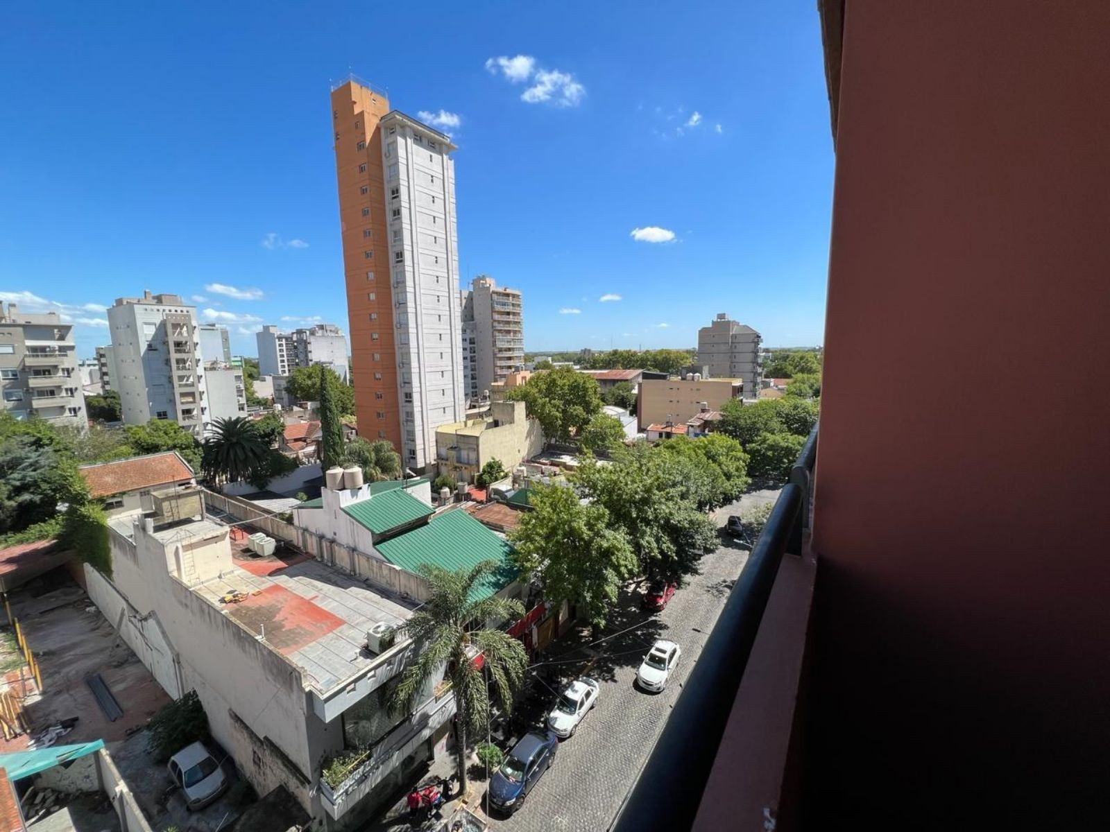 Departamento de 3 ambientes en Villa Ballester