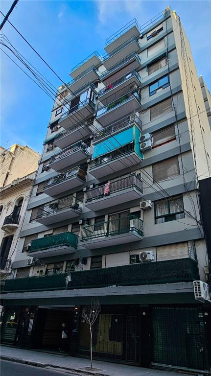Two-room apartment in San Nicolás