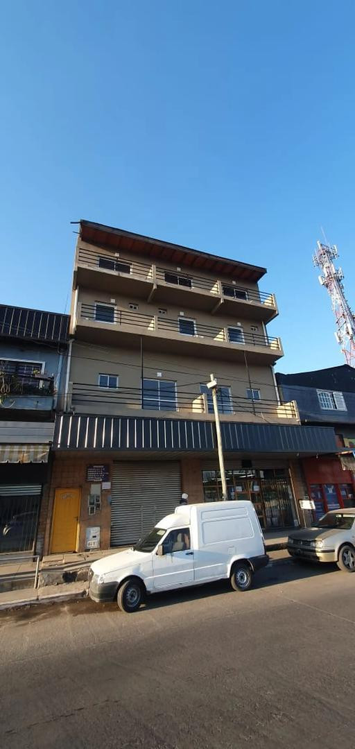 Two-bedroom apartment for rent in La Matanza