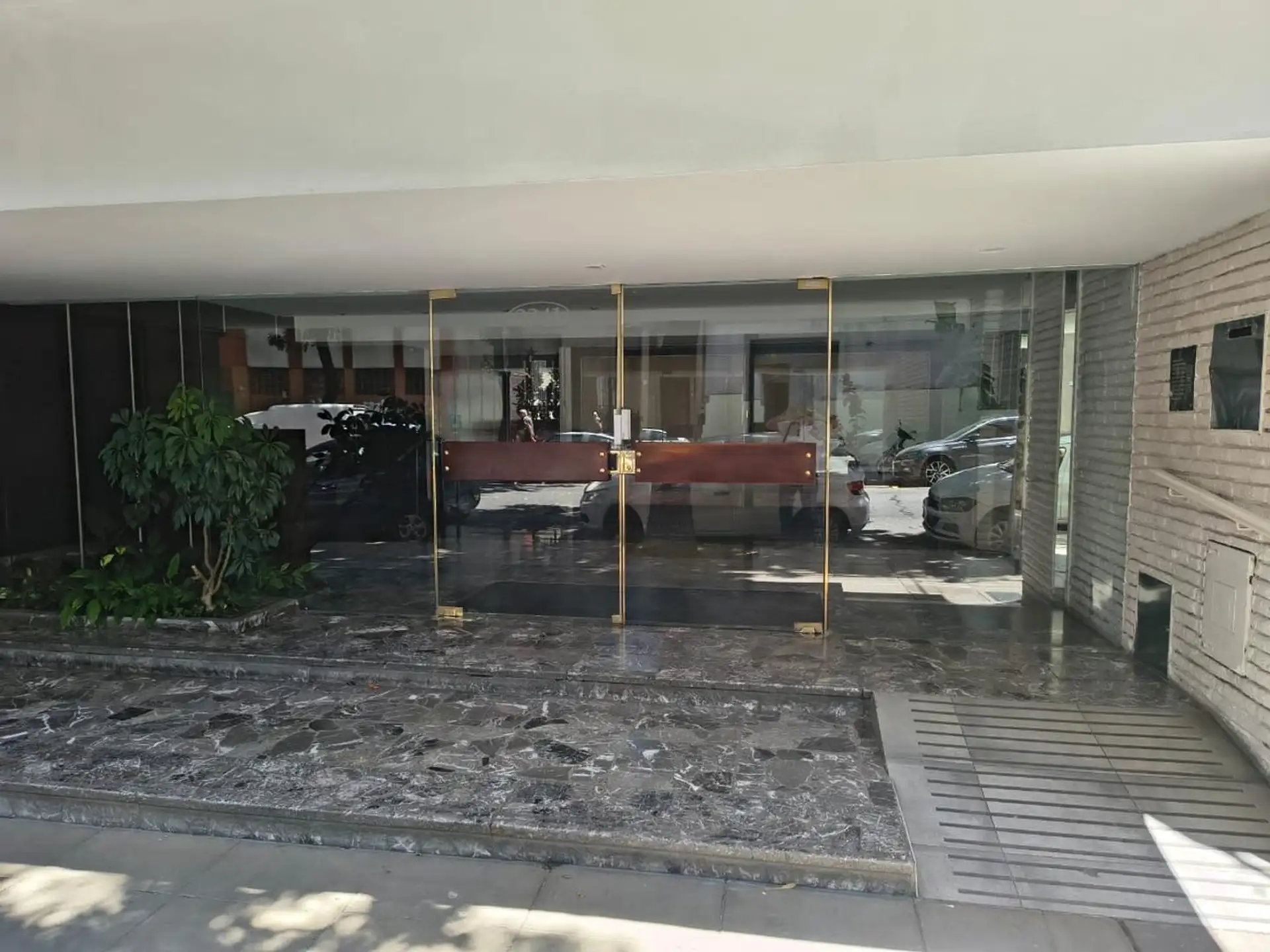 Departamento de 3 ambientes con 2 dormitorios en Parque Patricios