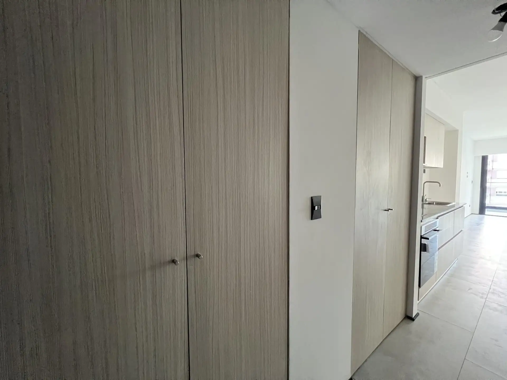 Departamento monoambiente en Villa Urquiza