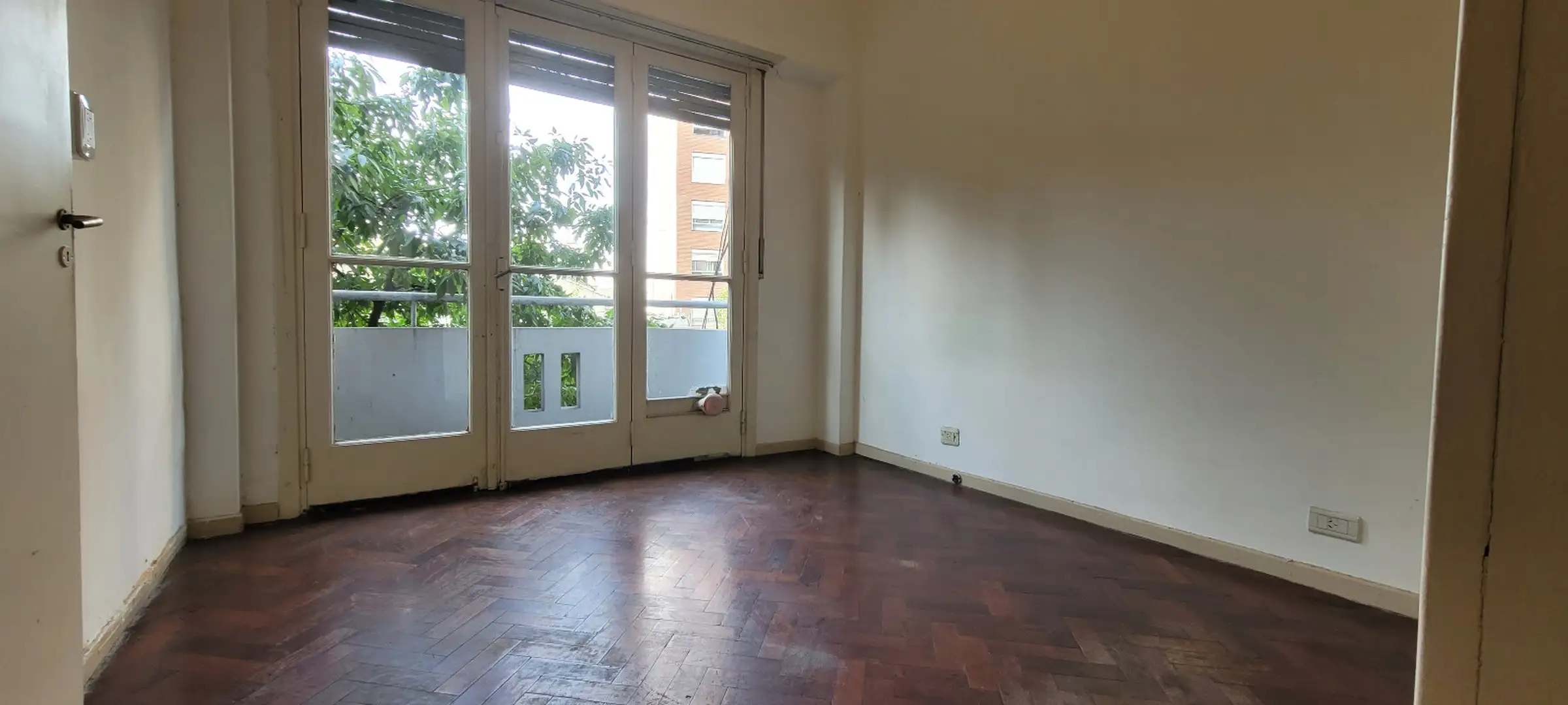 Departamento de 2 ambientes en Almagro