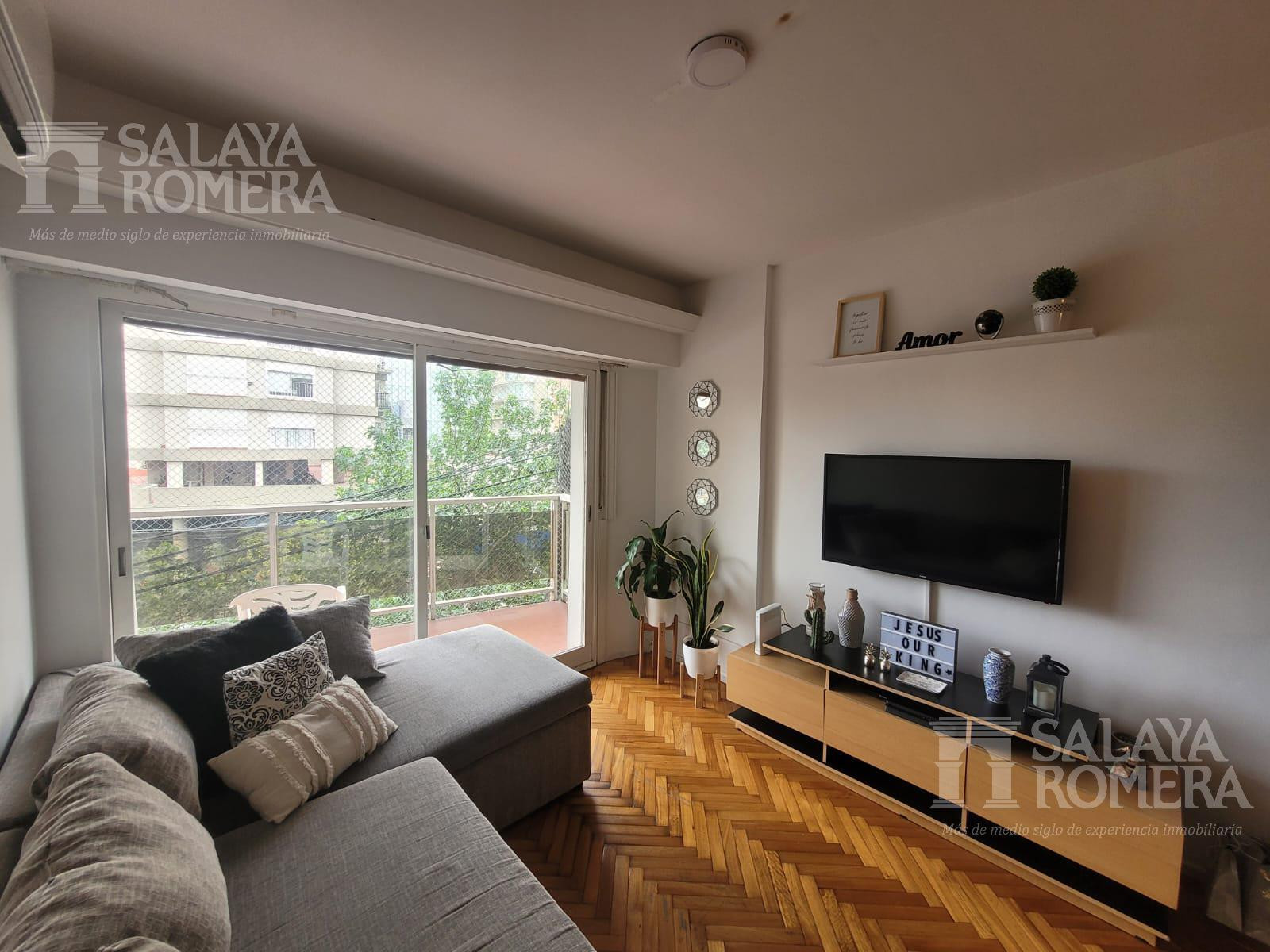 Apartamento de 2 dormitórios em Olivos