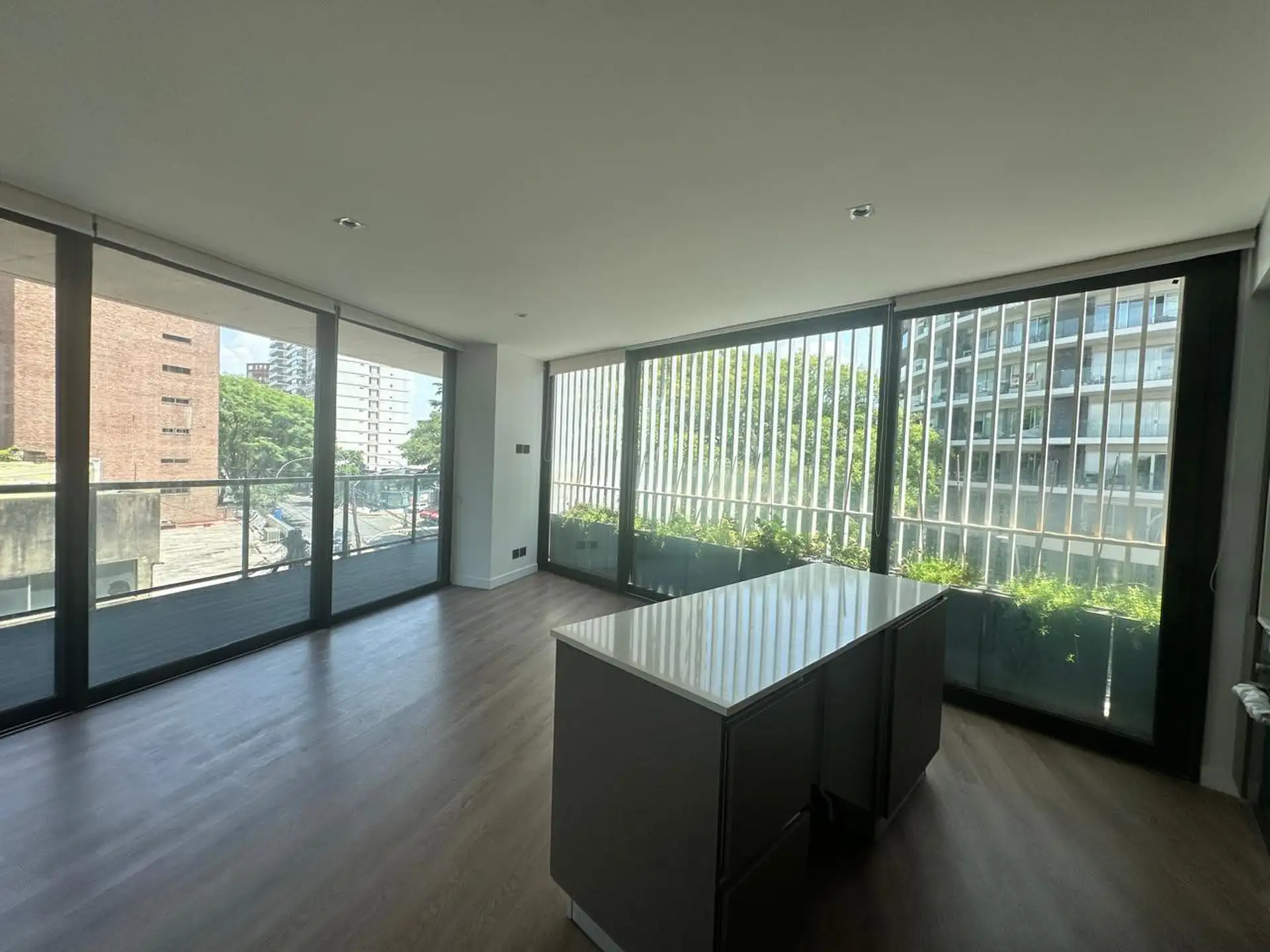 Departamento de 2 ambientes en La Lucila