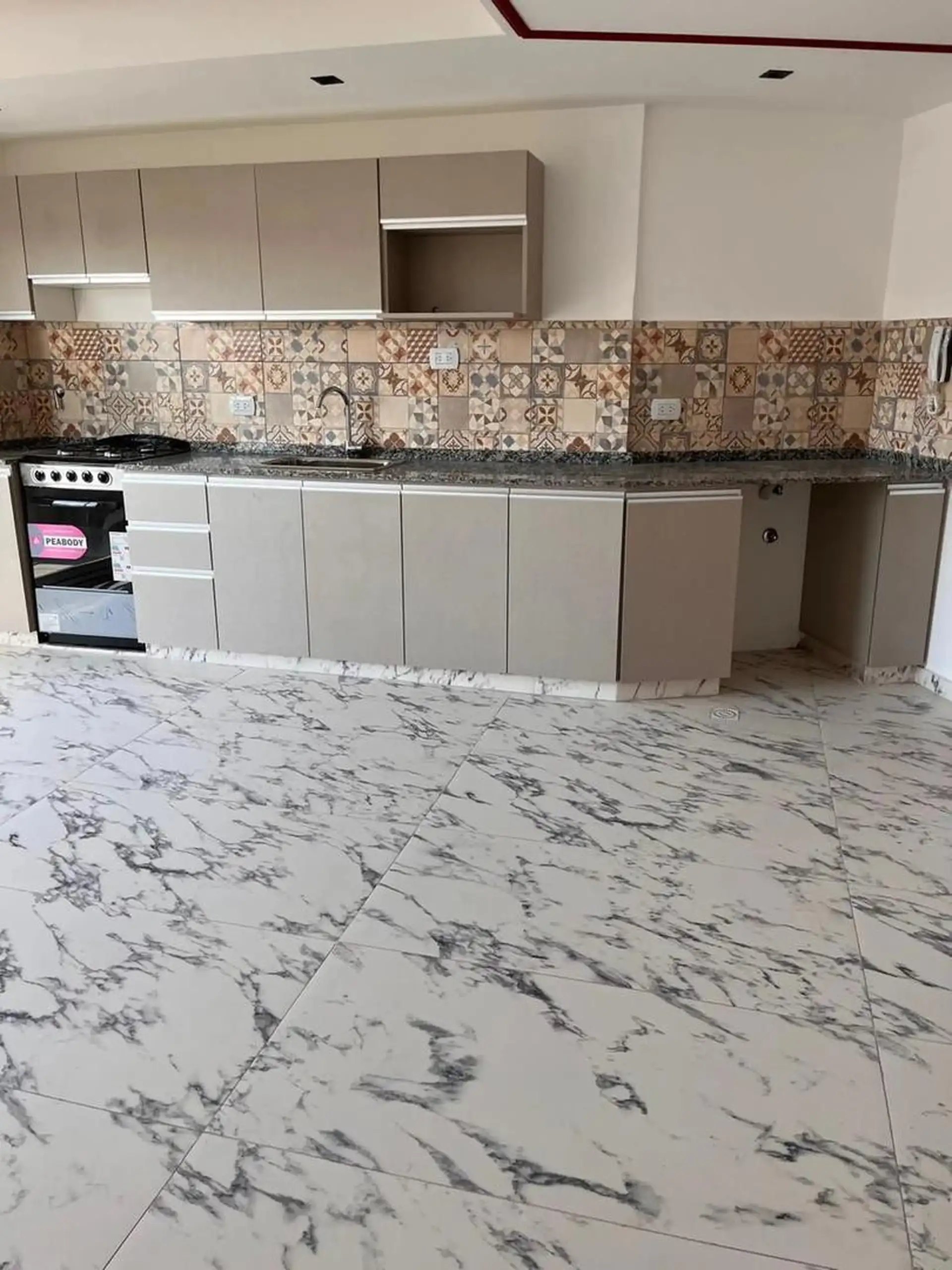 Departamento de 3 ambientes en Parque Patricios