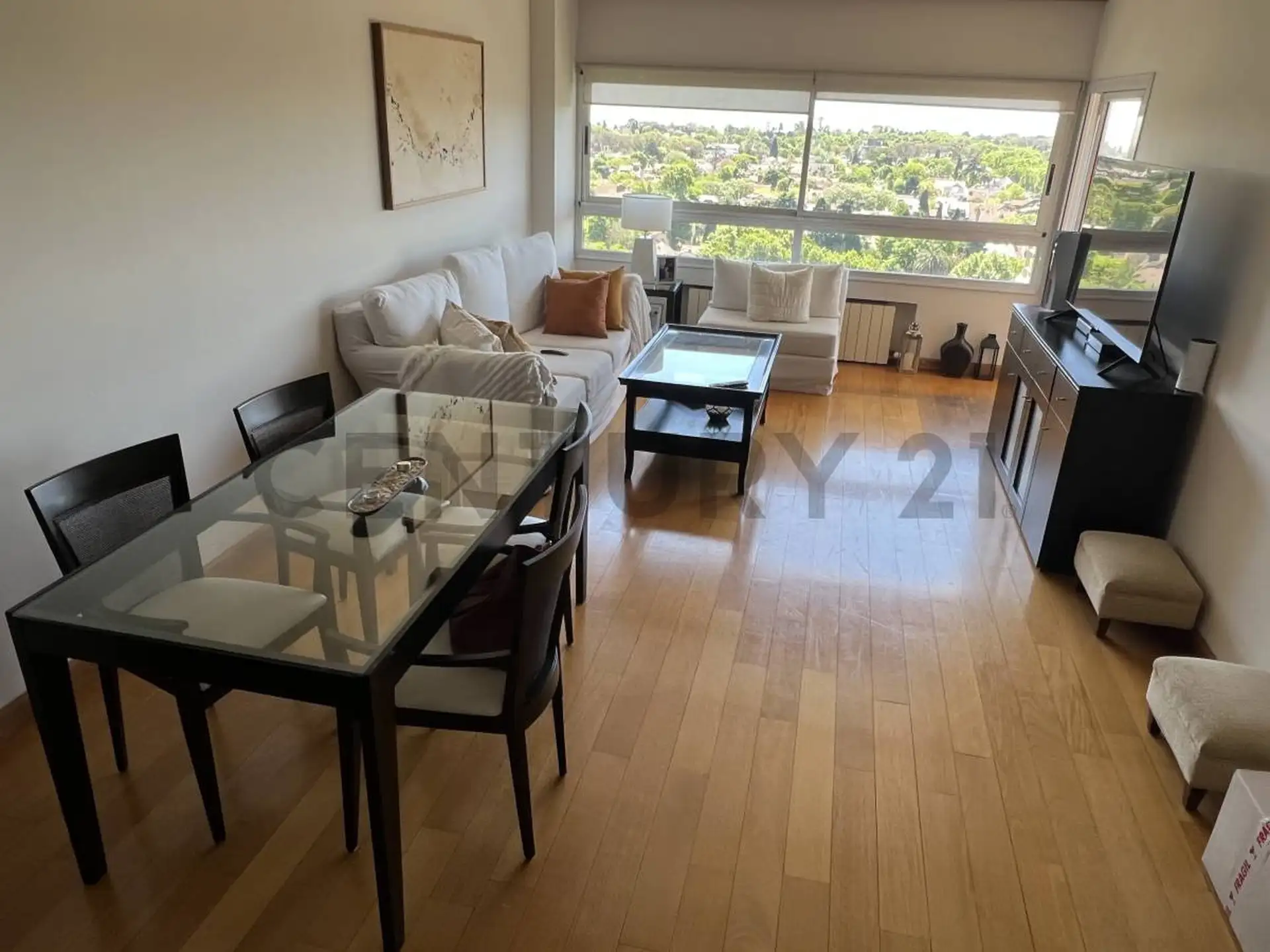 Квартира с 3 спальнями в Acassuso