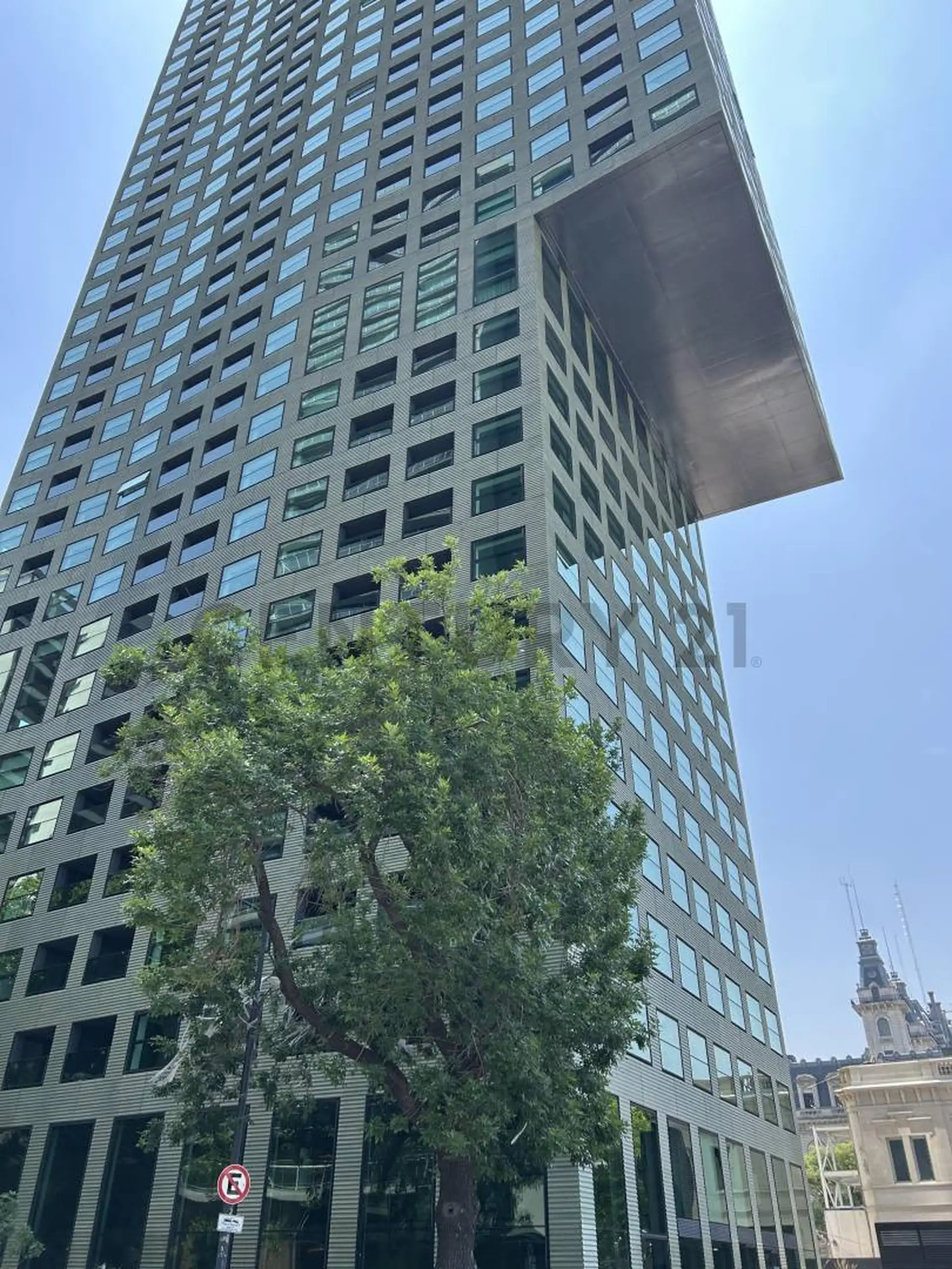 Apartamento de 1 quarto em Puerto Madero