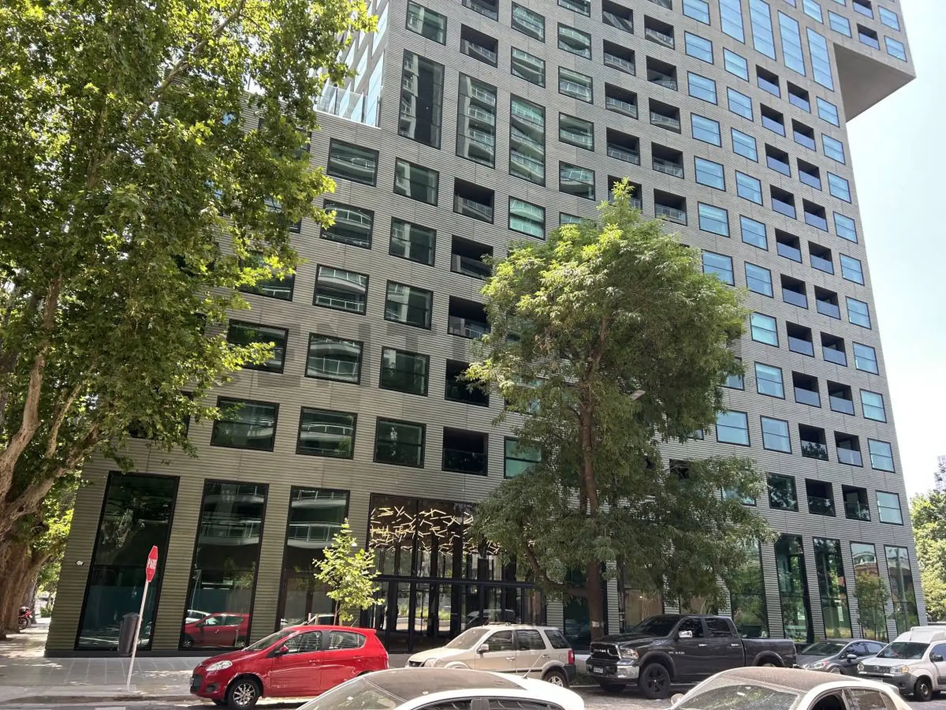 Квартира с 1 спальней в Puerto Madero