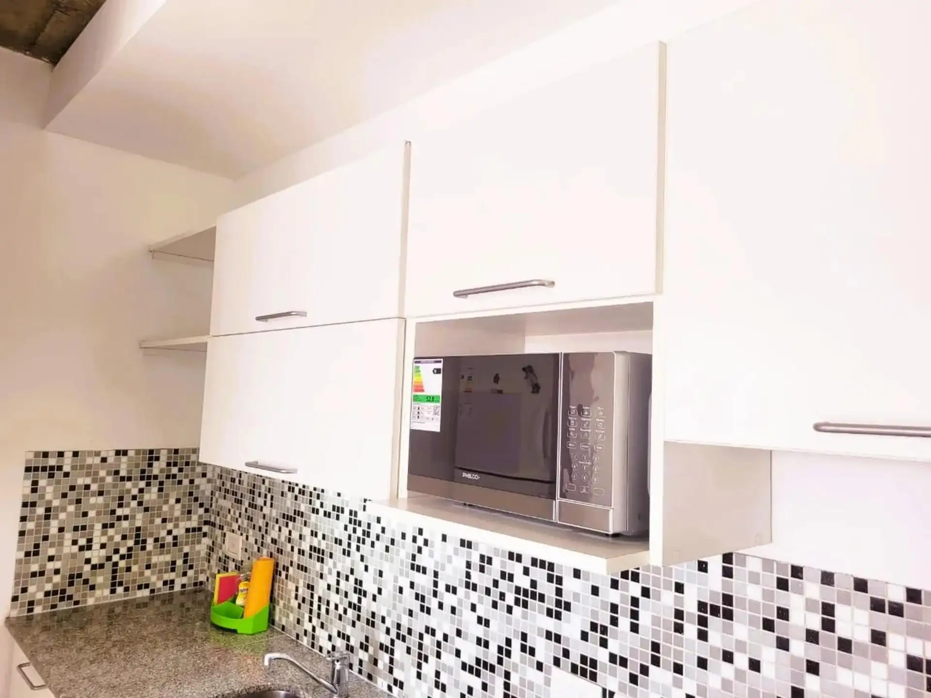 Квартира-студия на аренду в Constitución