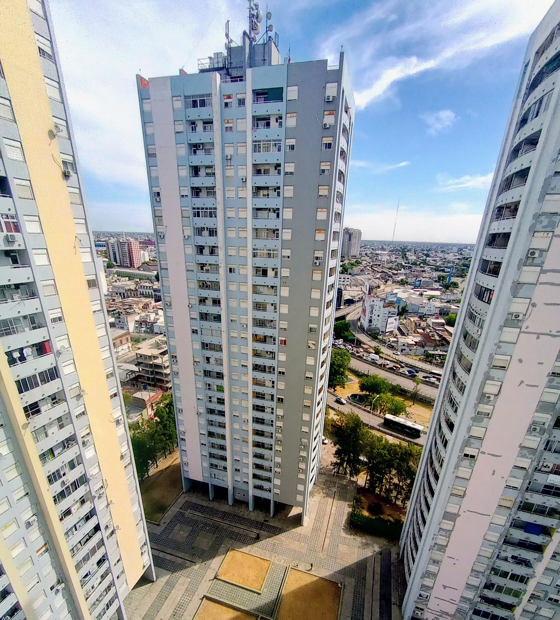 Departamento de 2 ambientes con balcón en Avellaneda