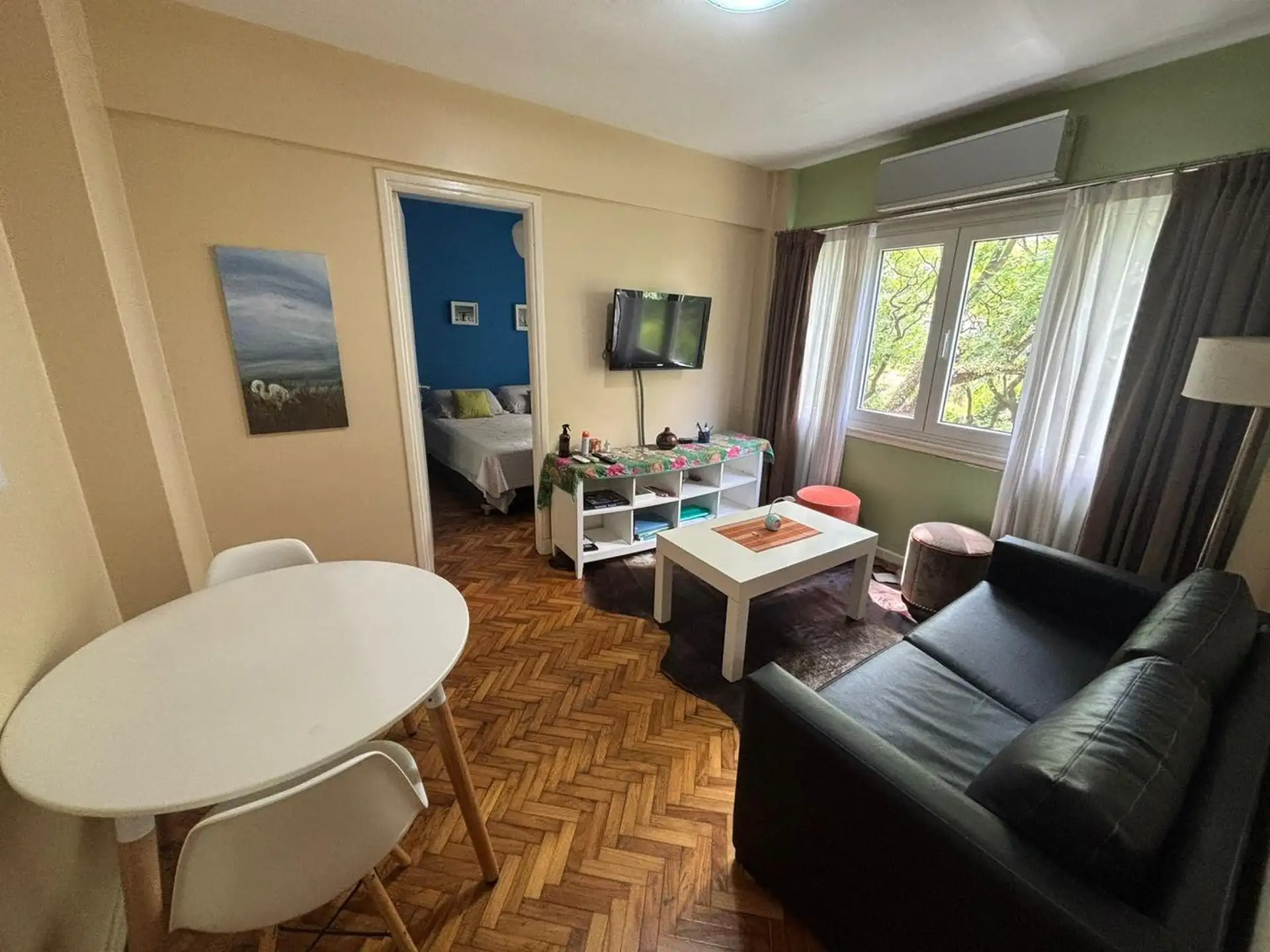Departamento de 2 ambientes en Palermo