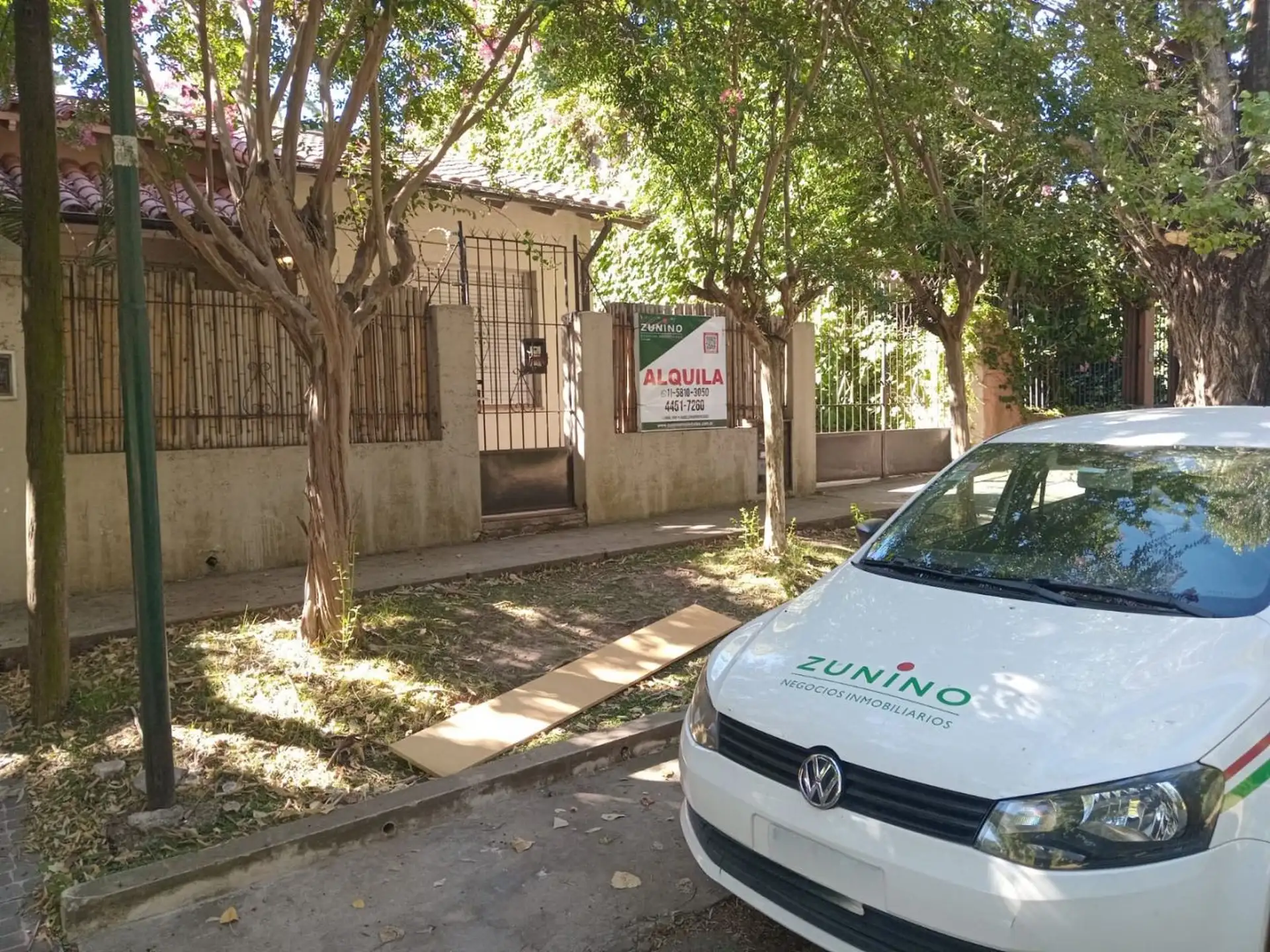 Casa de 2 quartos para alugar em Las Lomas, Belén de Escobar