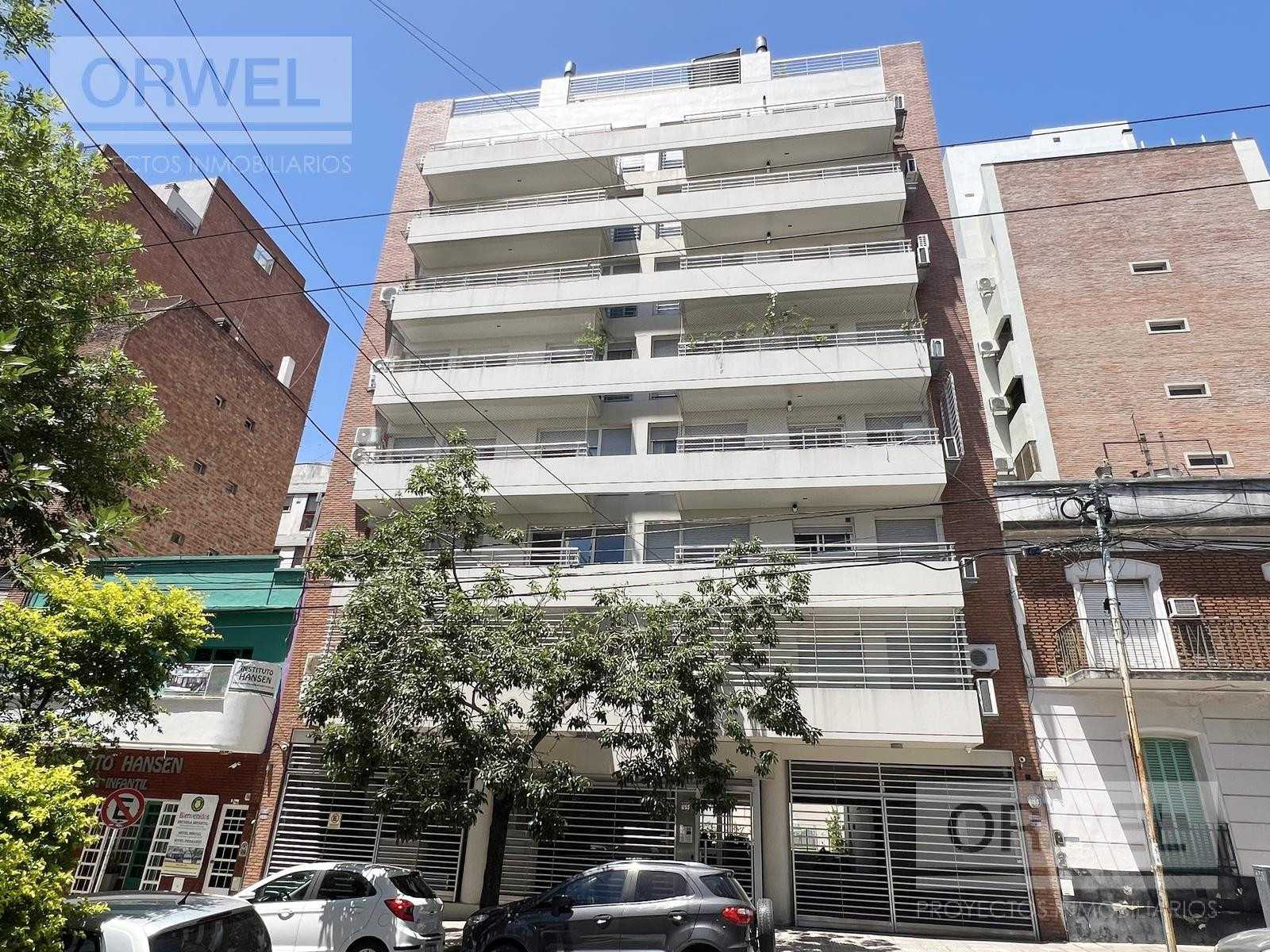 Two-bedroom apartment in Núñez