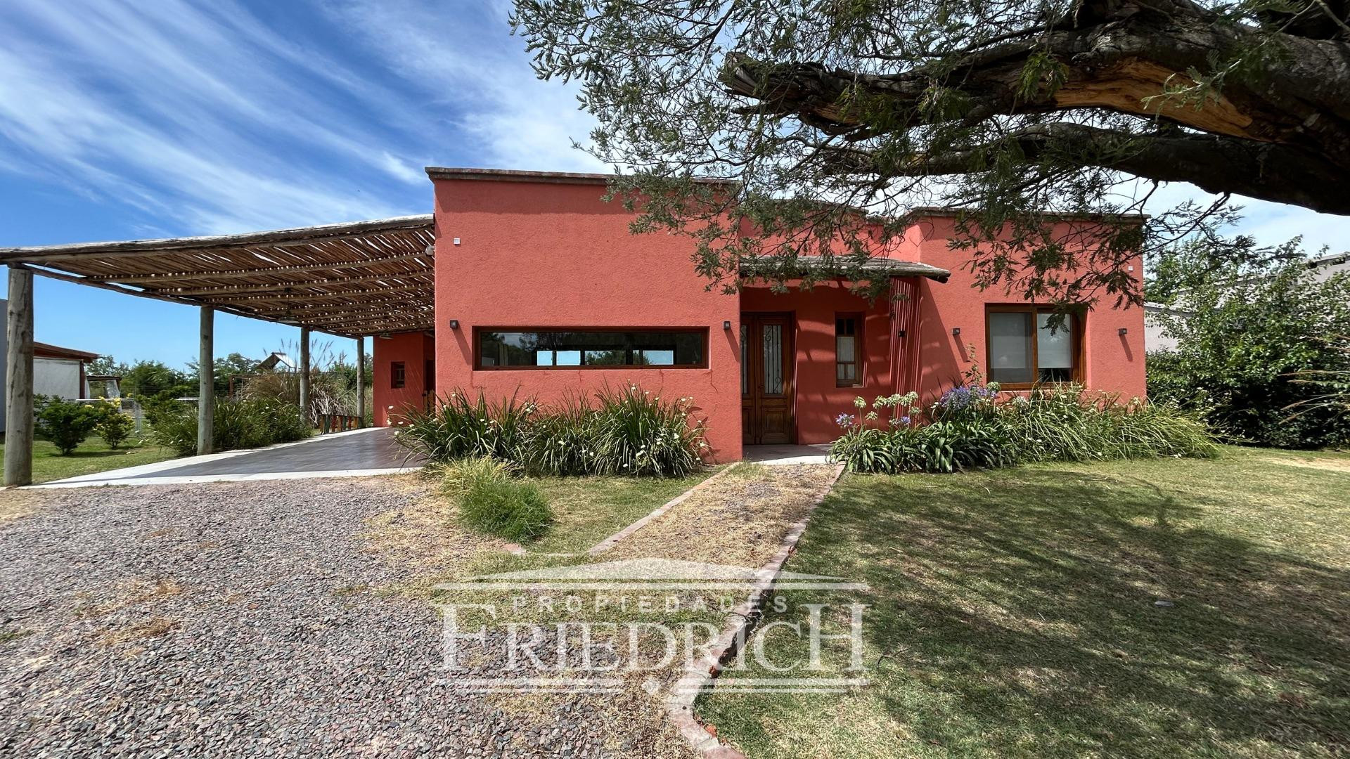 Casa en Alquiler en Haras San Pablo, Countries y Barrios Cerrados en General Rodriguez