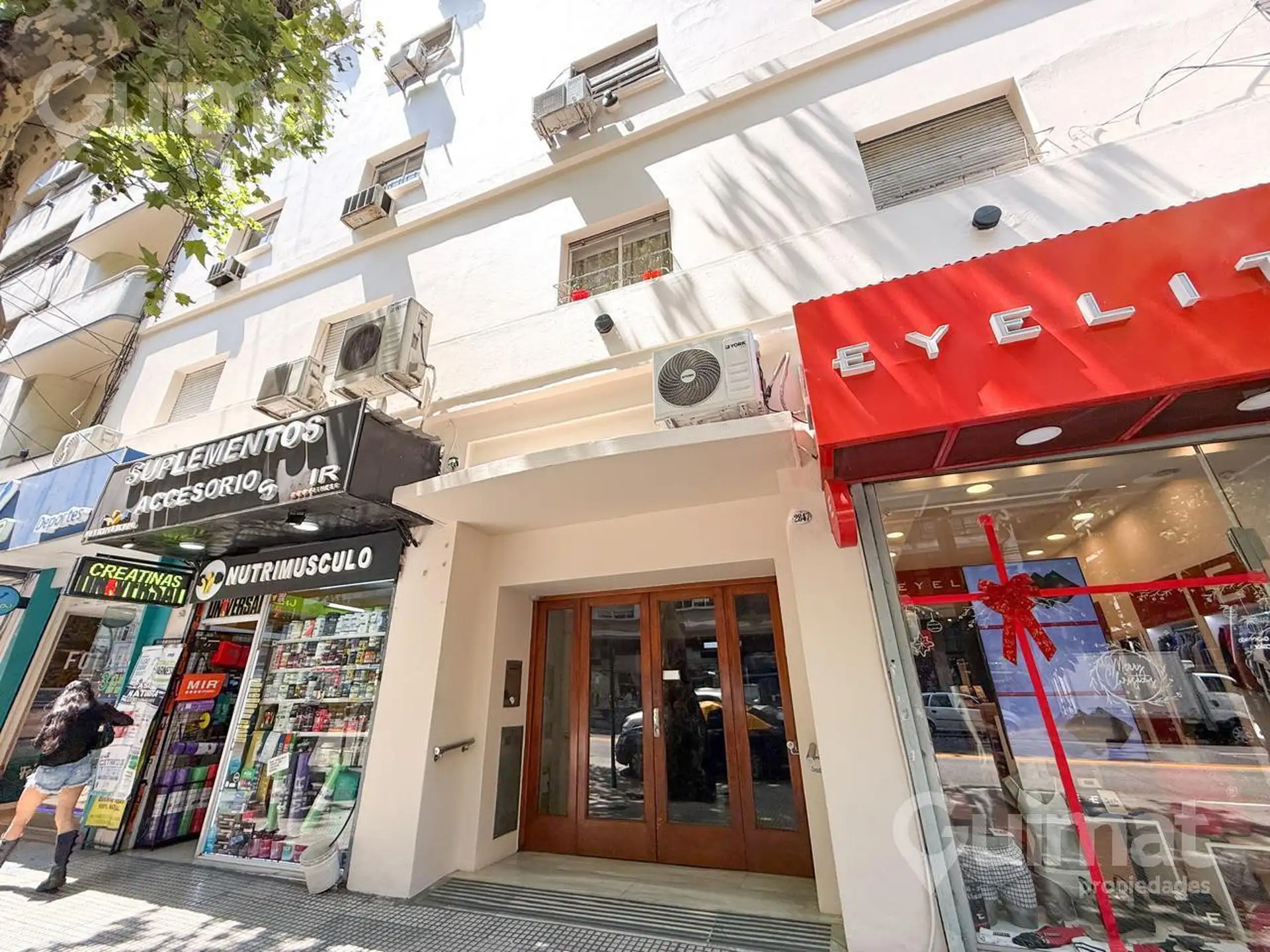Квартира с 1 спальней в Recoleta