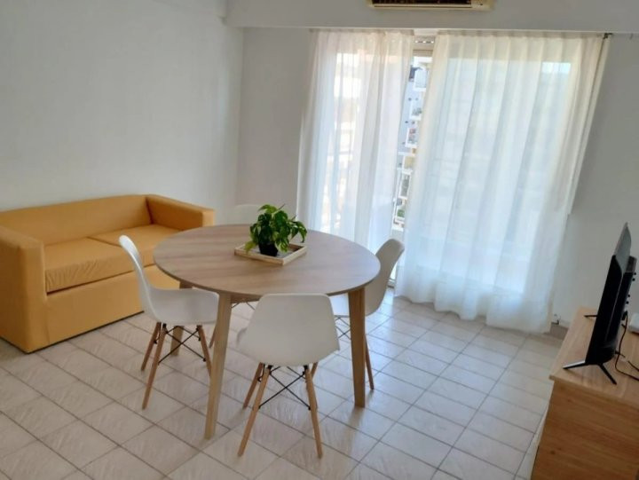 Two-bedroom apartment in Palermo