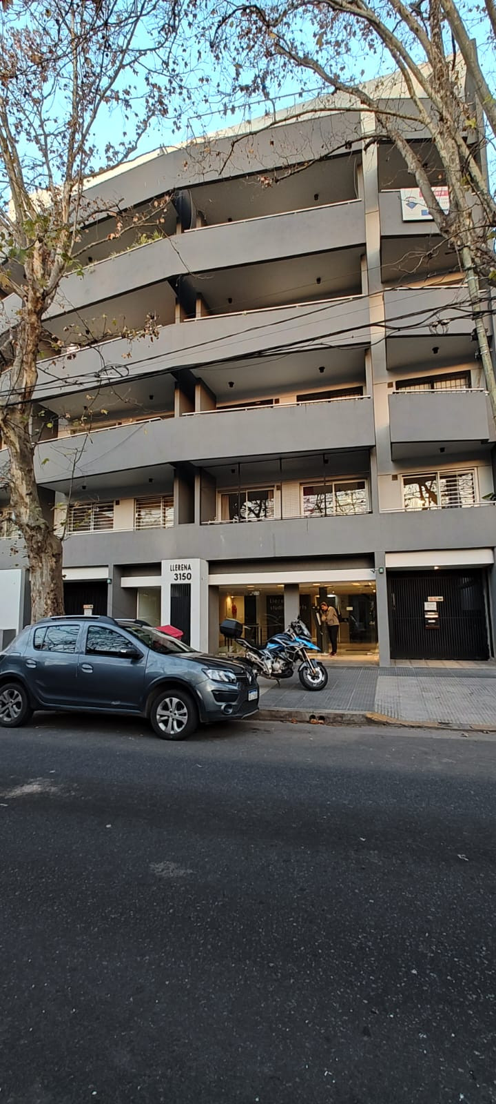 Apartamento de 1 dormitório em Parque Chas