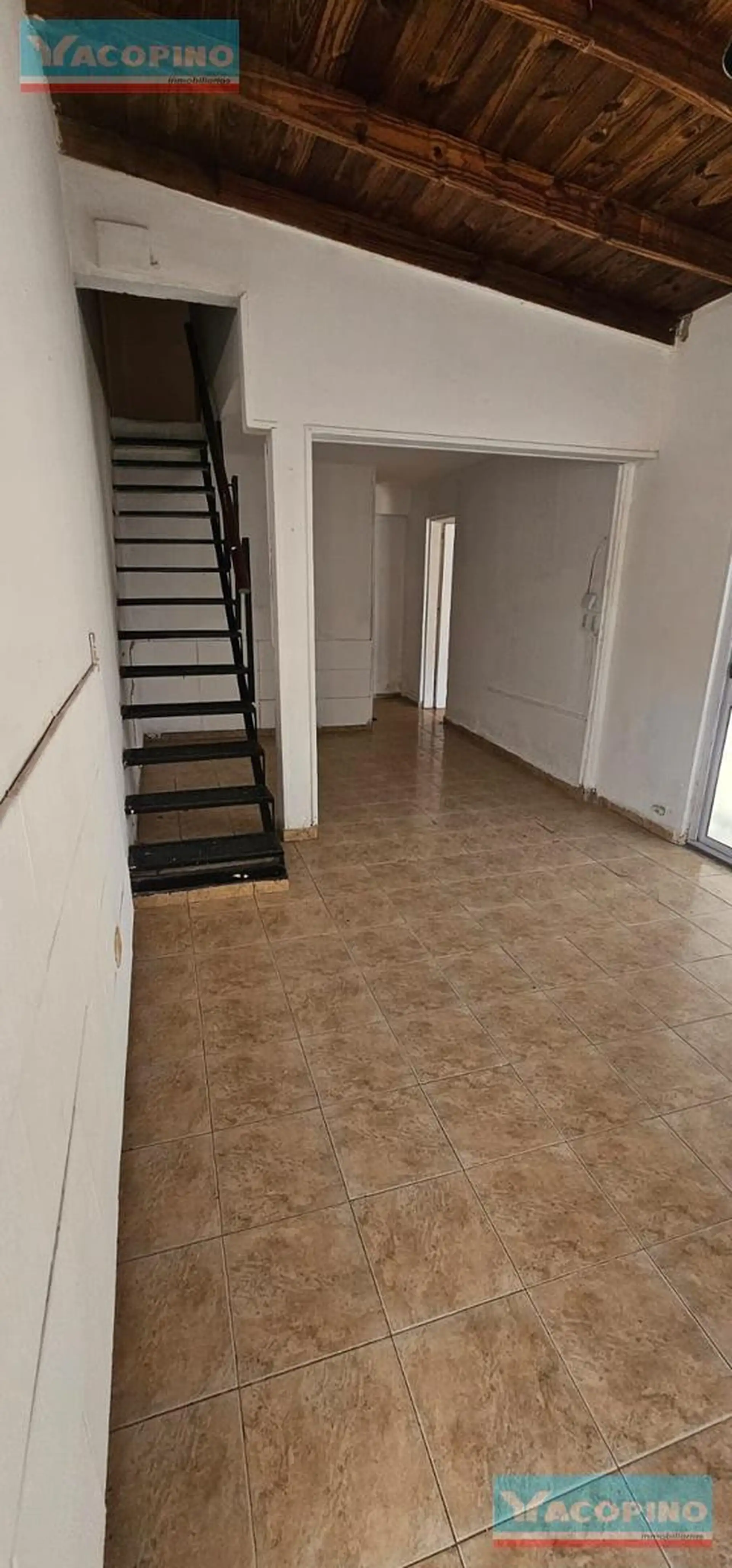 PH de três dormitórios em Villa Lugano