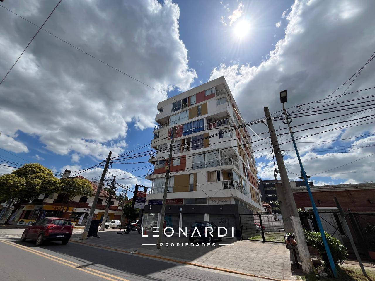 Furnished one-bedroom apartment in Centro, Belén de Escobar