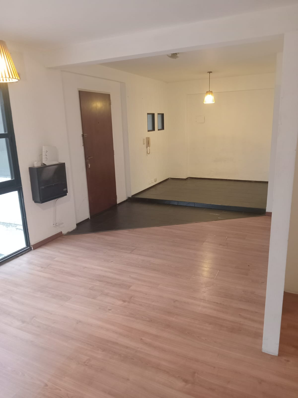 Квартира с 1 спальней в центре Quilmes