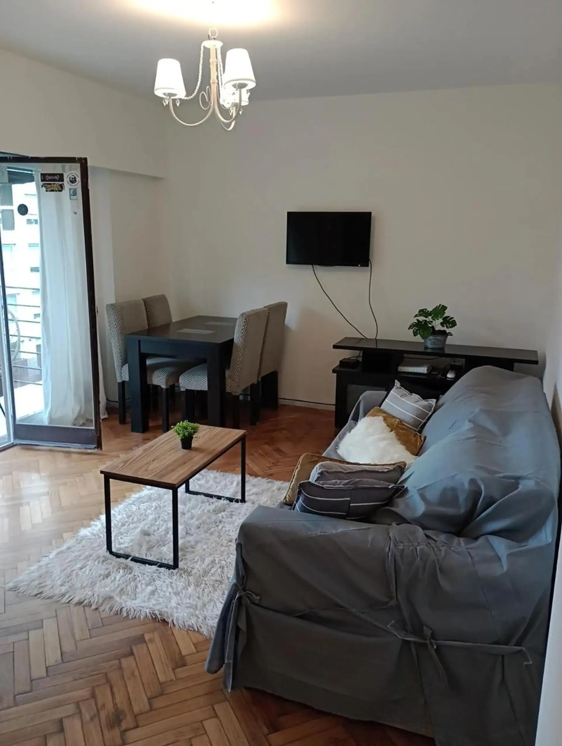Apartamento de 1 dormitório em Palermo
