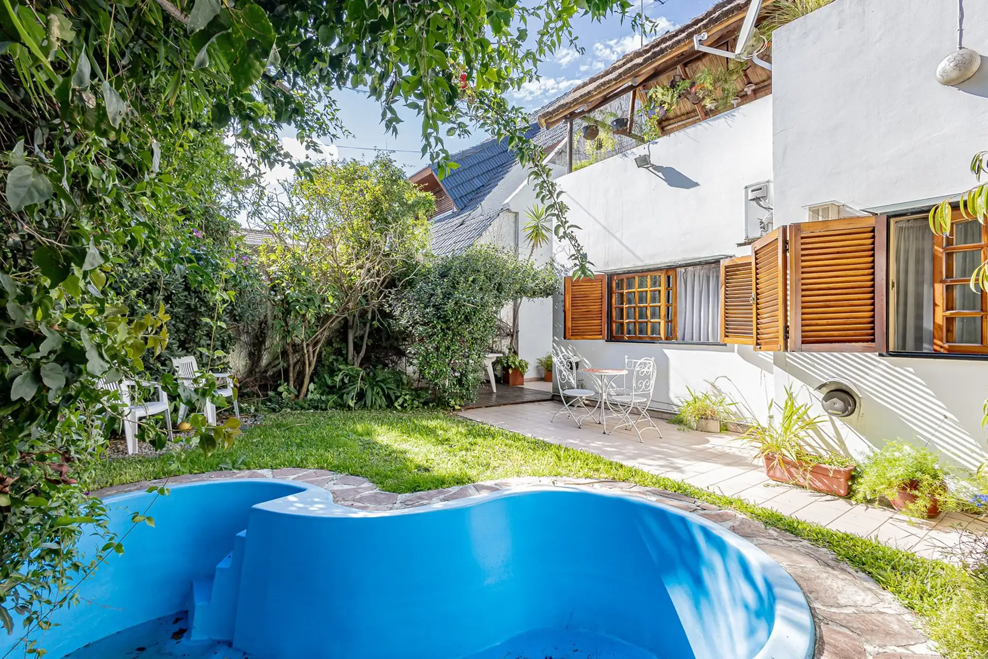 Casa en Alquiler en Barrio Guemes, Haedo