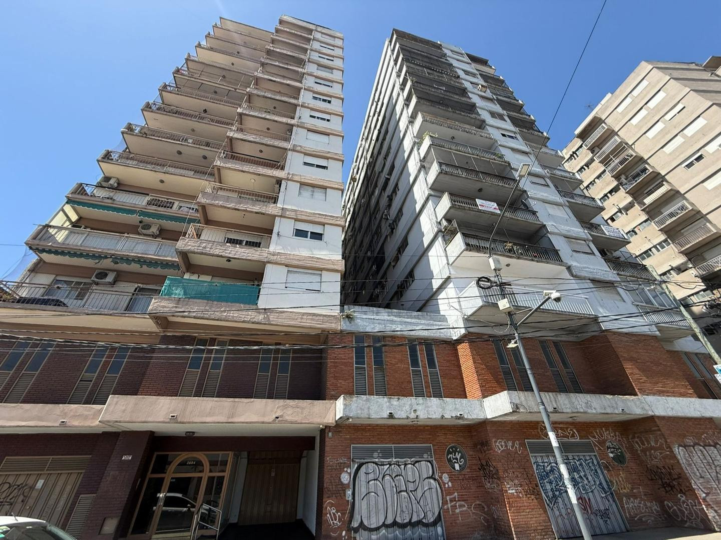 Two-room apartment for rent in Ramos Mejía, La Matanza