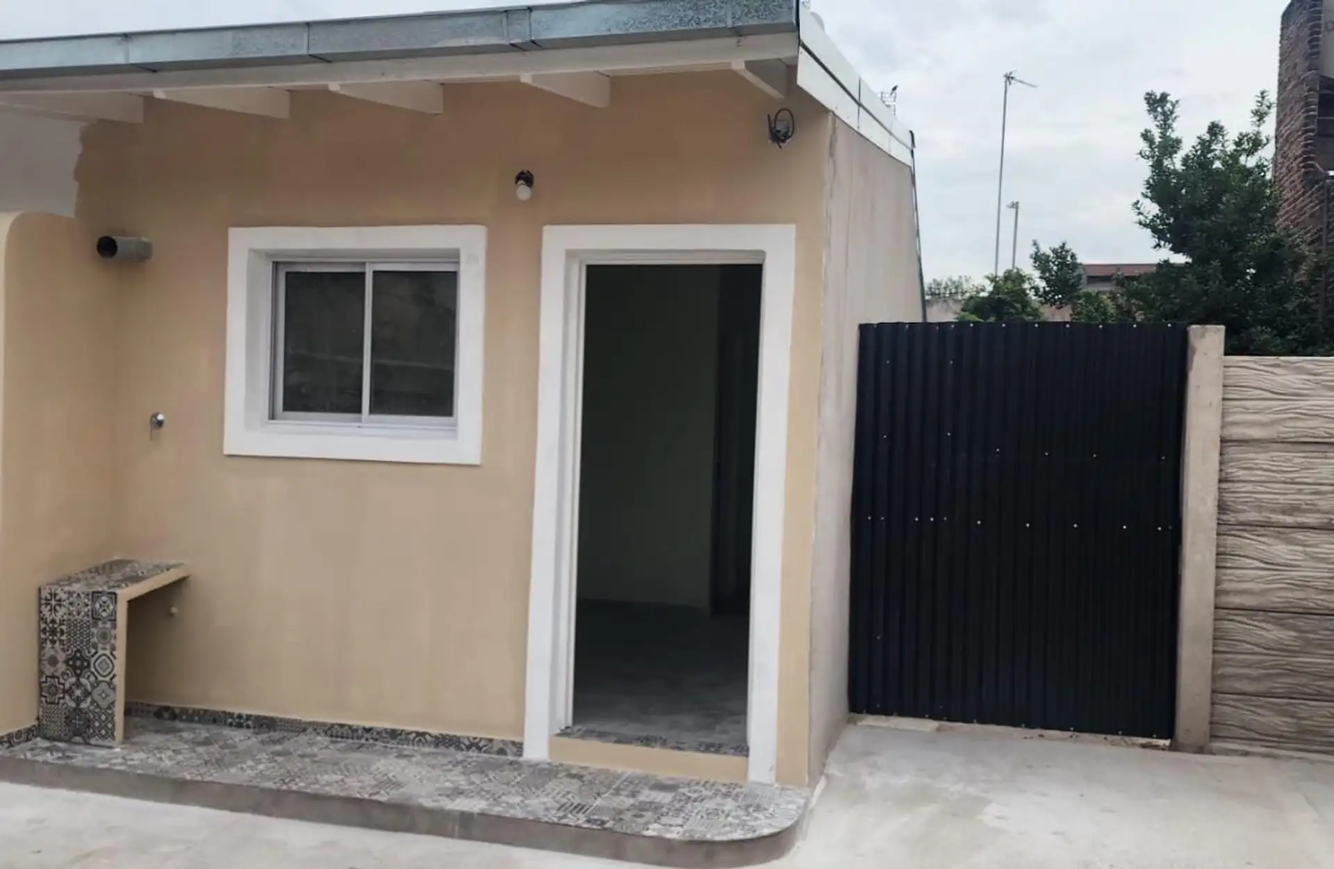 Two-room PH with 1 bedroom in Merlo