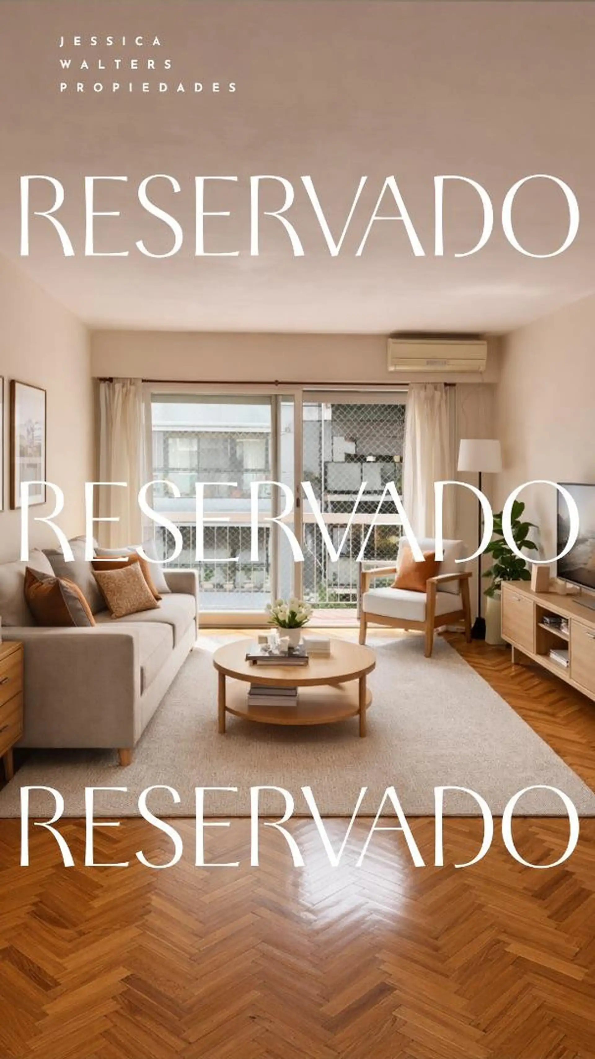 Квартира с 2 спальнями в Colegiales