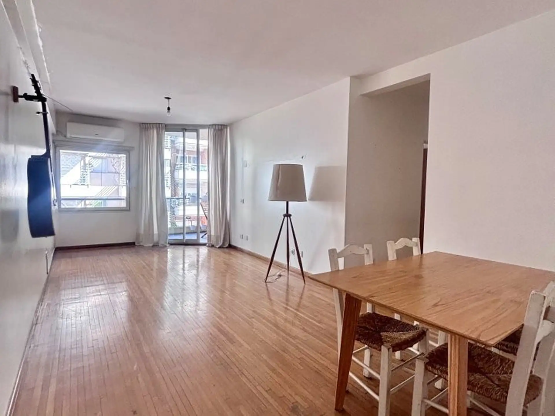 Полуэтажная квартира с 3 спальнями в Belgrano