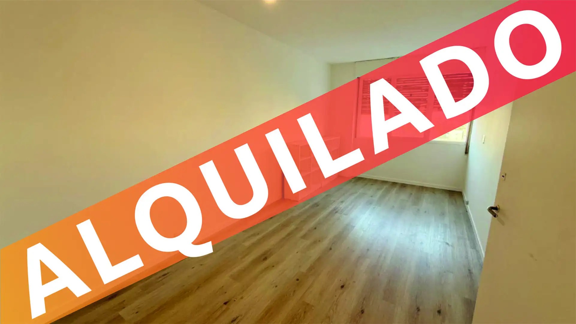 Three-room apartment in Caballito