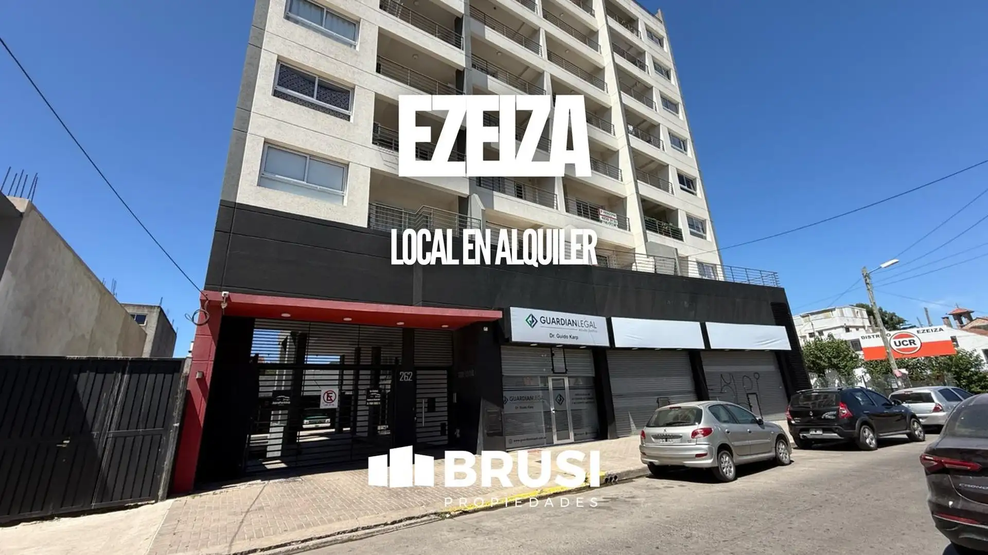 Apto de 1 quarto em Ezeiza