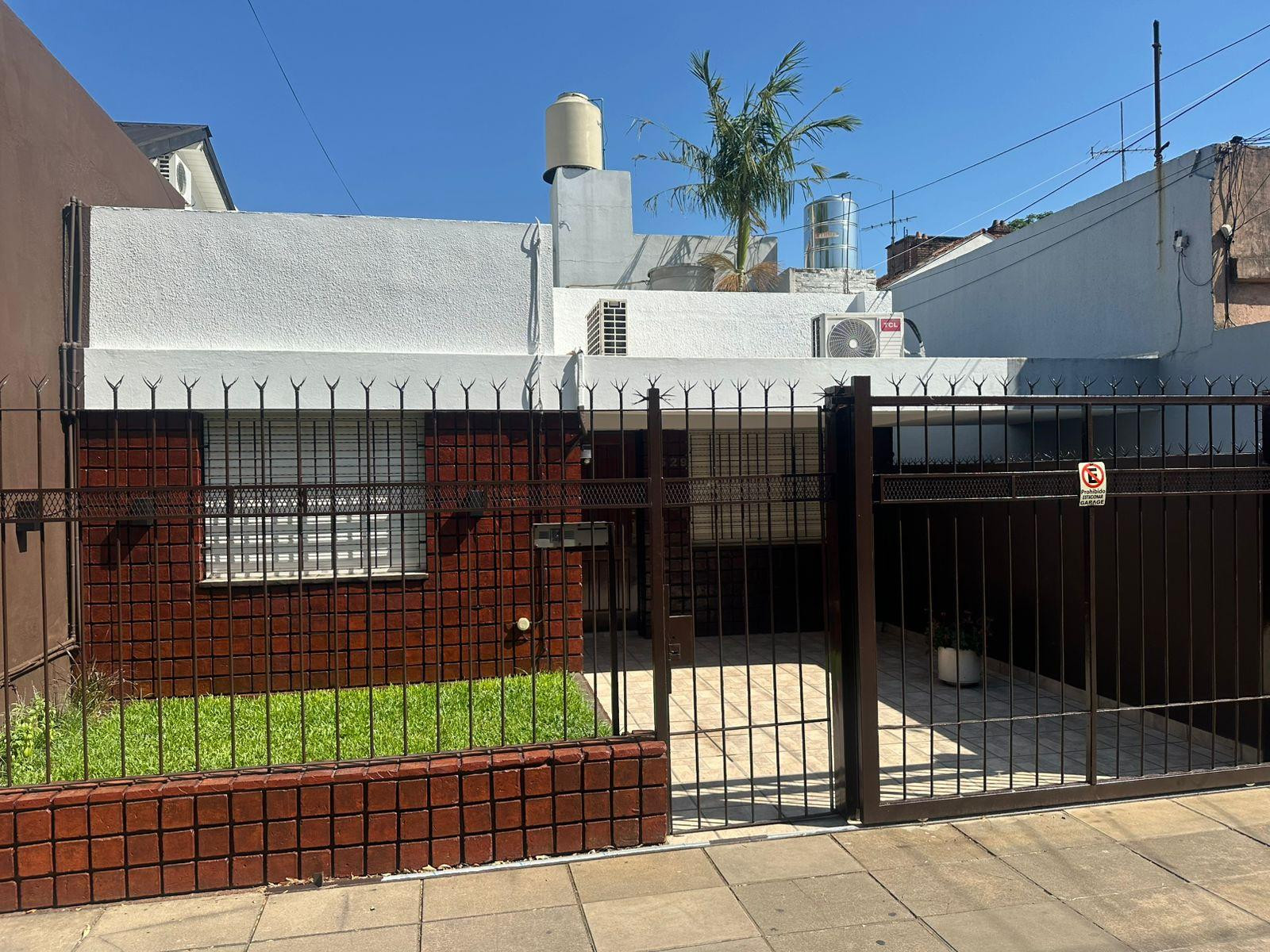 PH с 2 спальнями в Vicente López с садом и патио