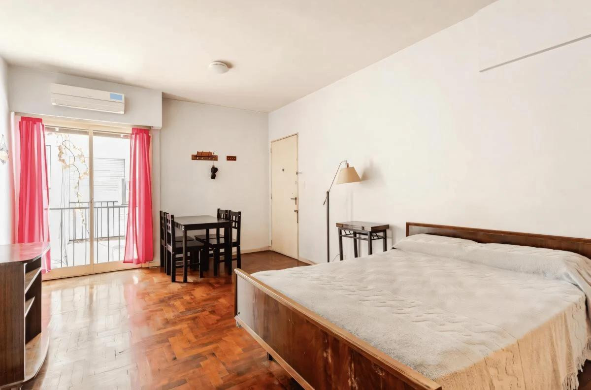 Квартира-студия с мебелью в Núñez