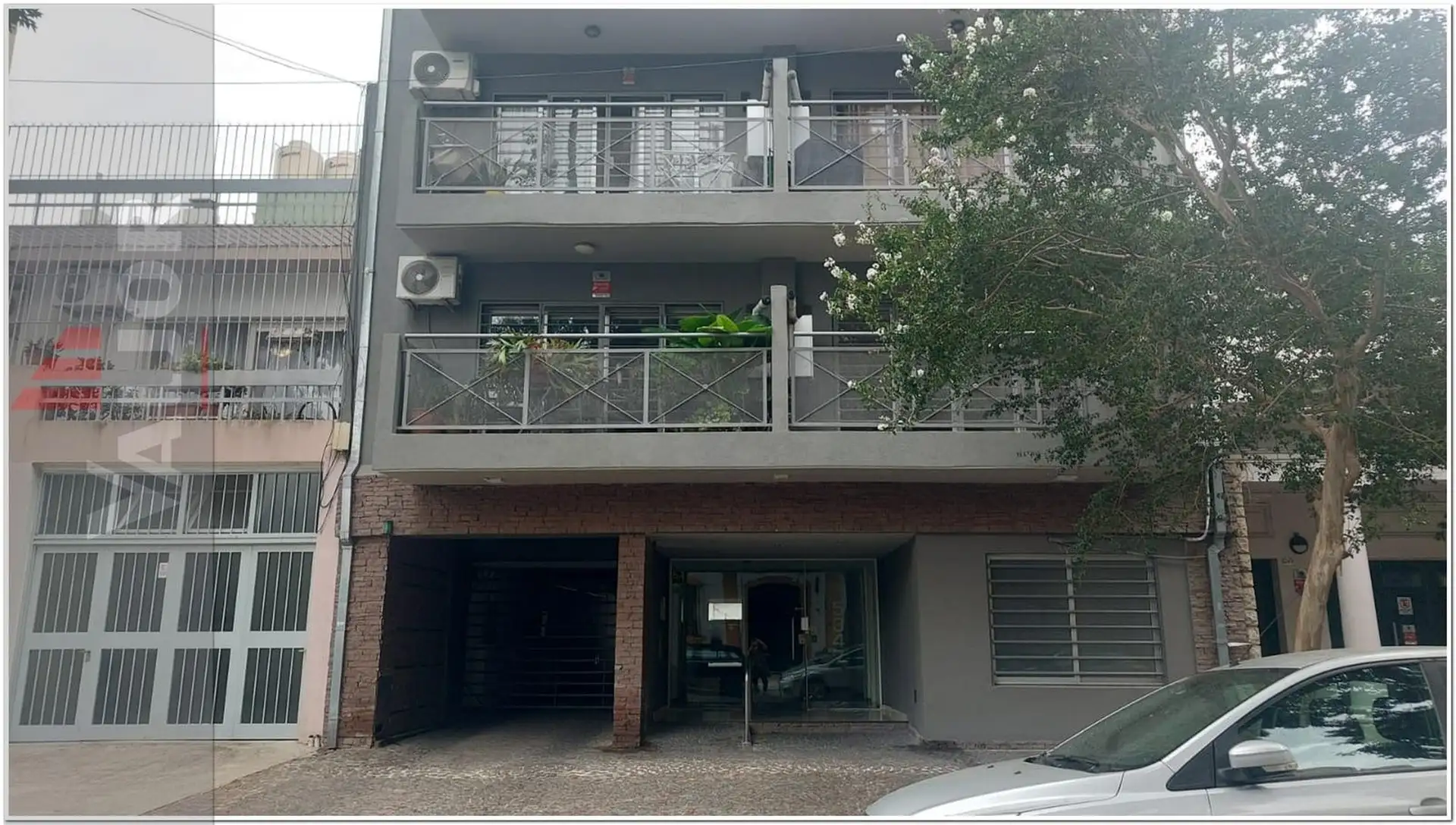 Квартира с 1 спальней в Villa Urquiza