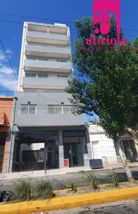 Electric two-room apartment in Quilmes Oeste