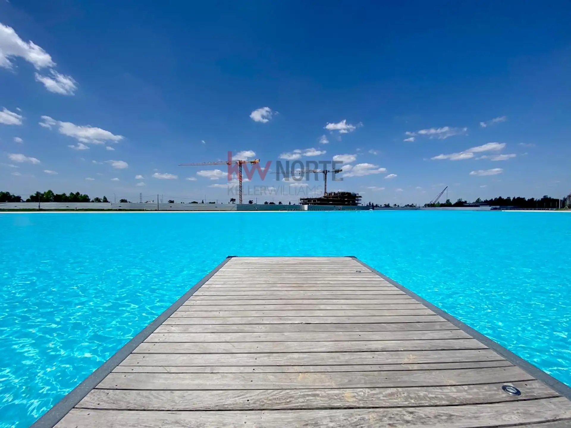 Departamento de 2 ambientes en alquiler en Nordelta Remeros Beach, Tigre