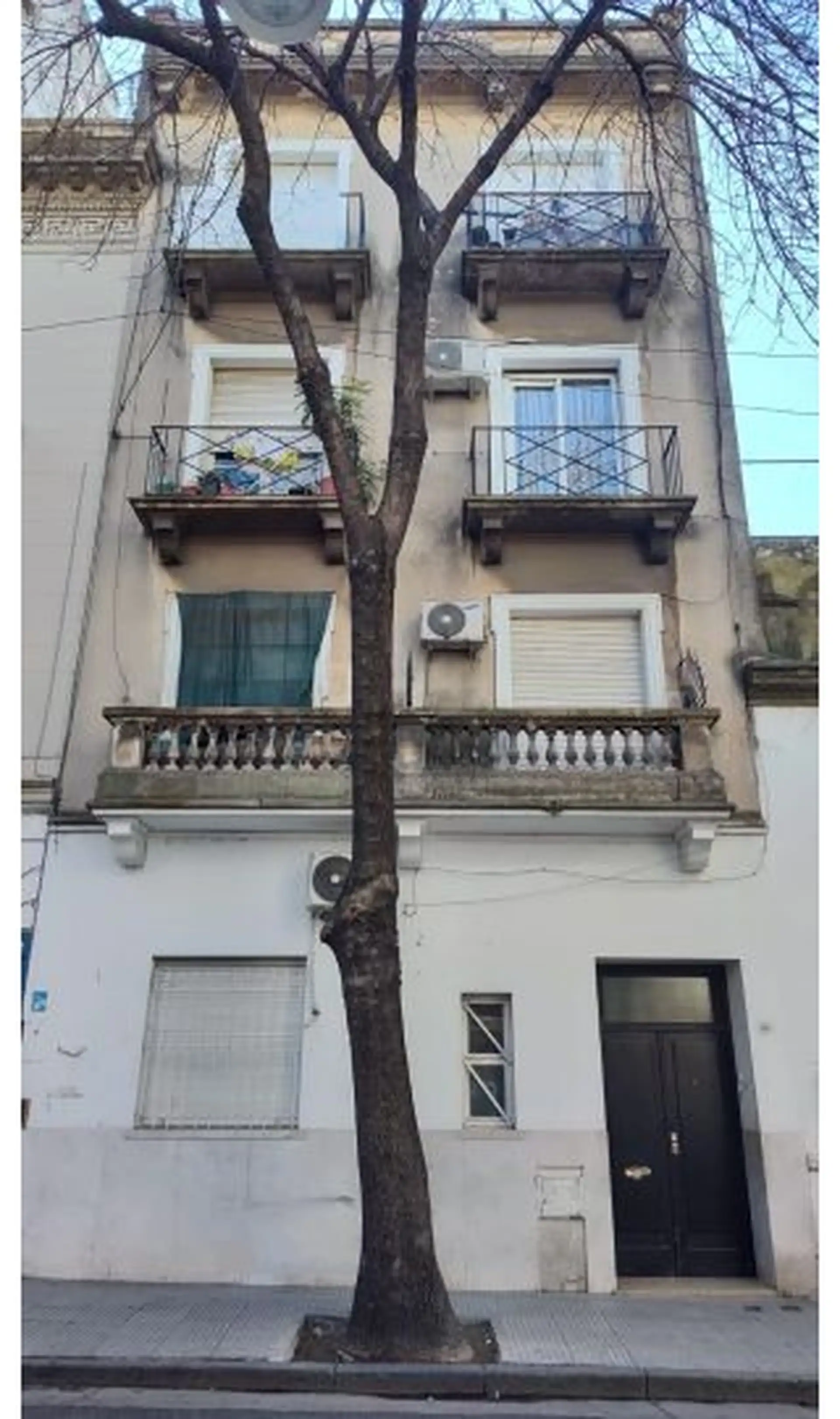 Departamento de 1 ambiente amoblado en Monserrat