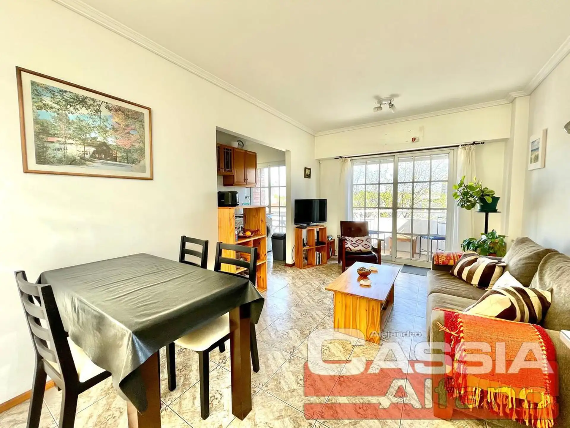 Apartamento duplex de 2 quartos em Lomas de Zamora