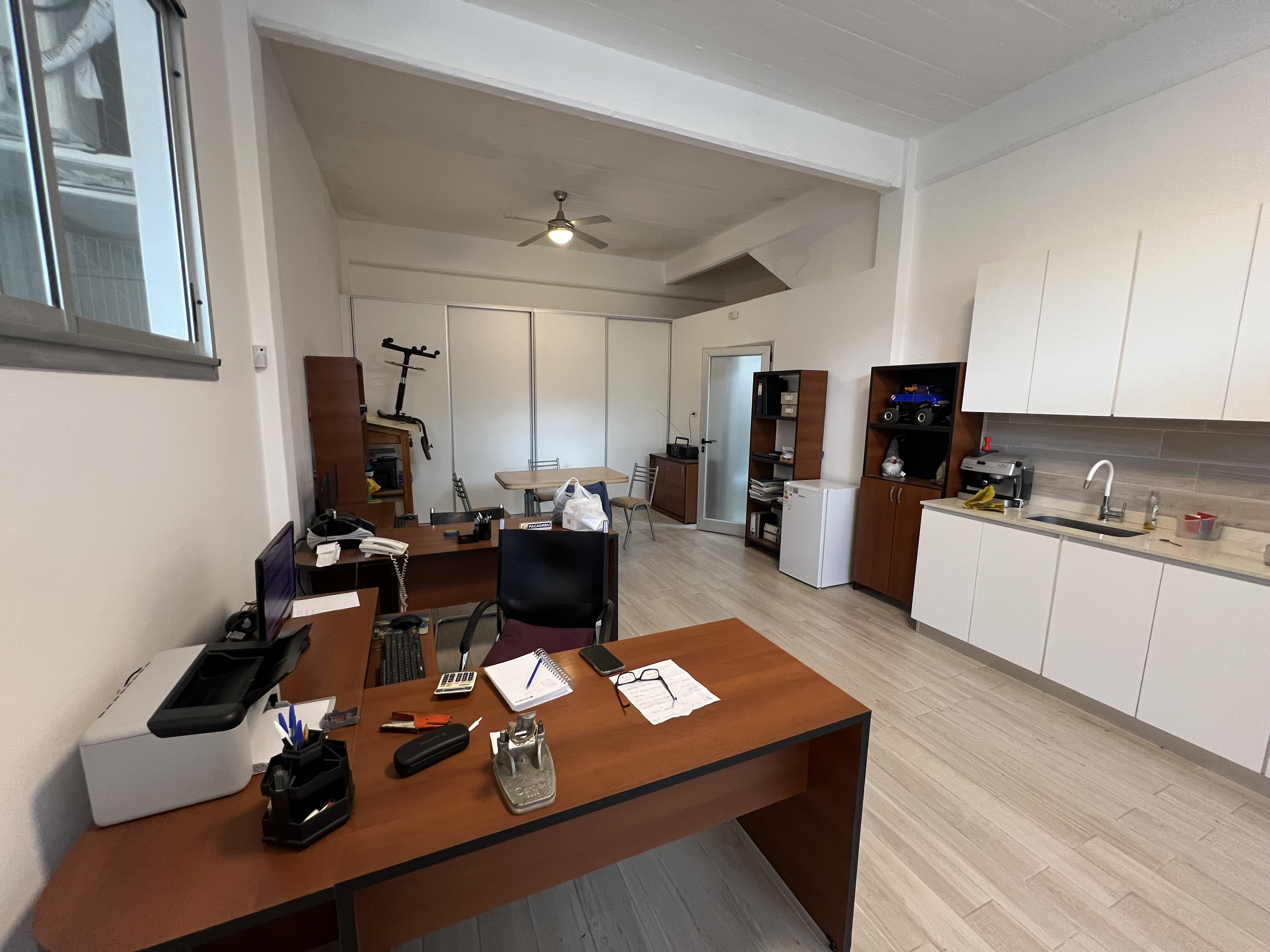 Apartamento tipo loft de 1 quarto em Martínez