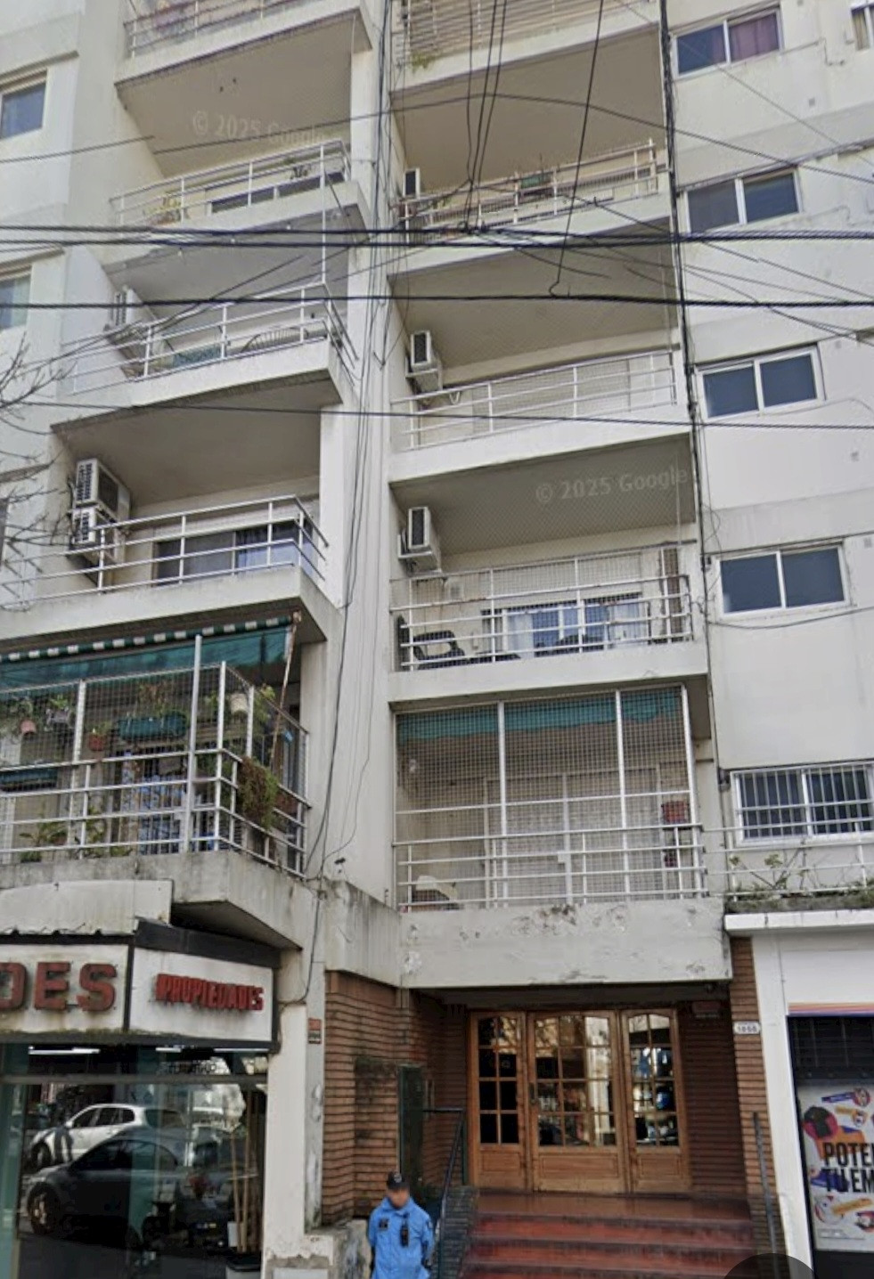 Apartamento de 1 quarto em Monte Castro