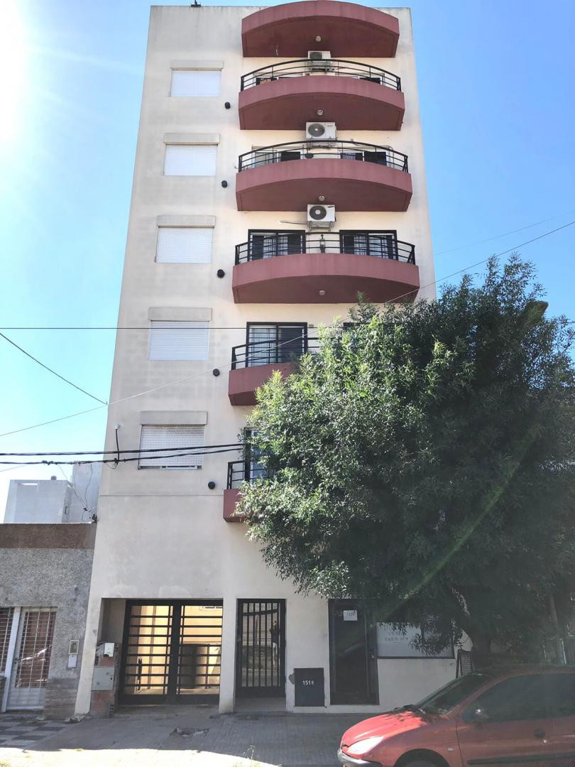 Studio apartment on the third floor in Buenos Aires