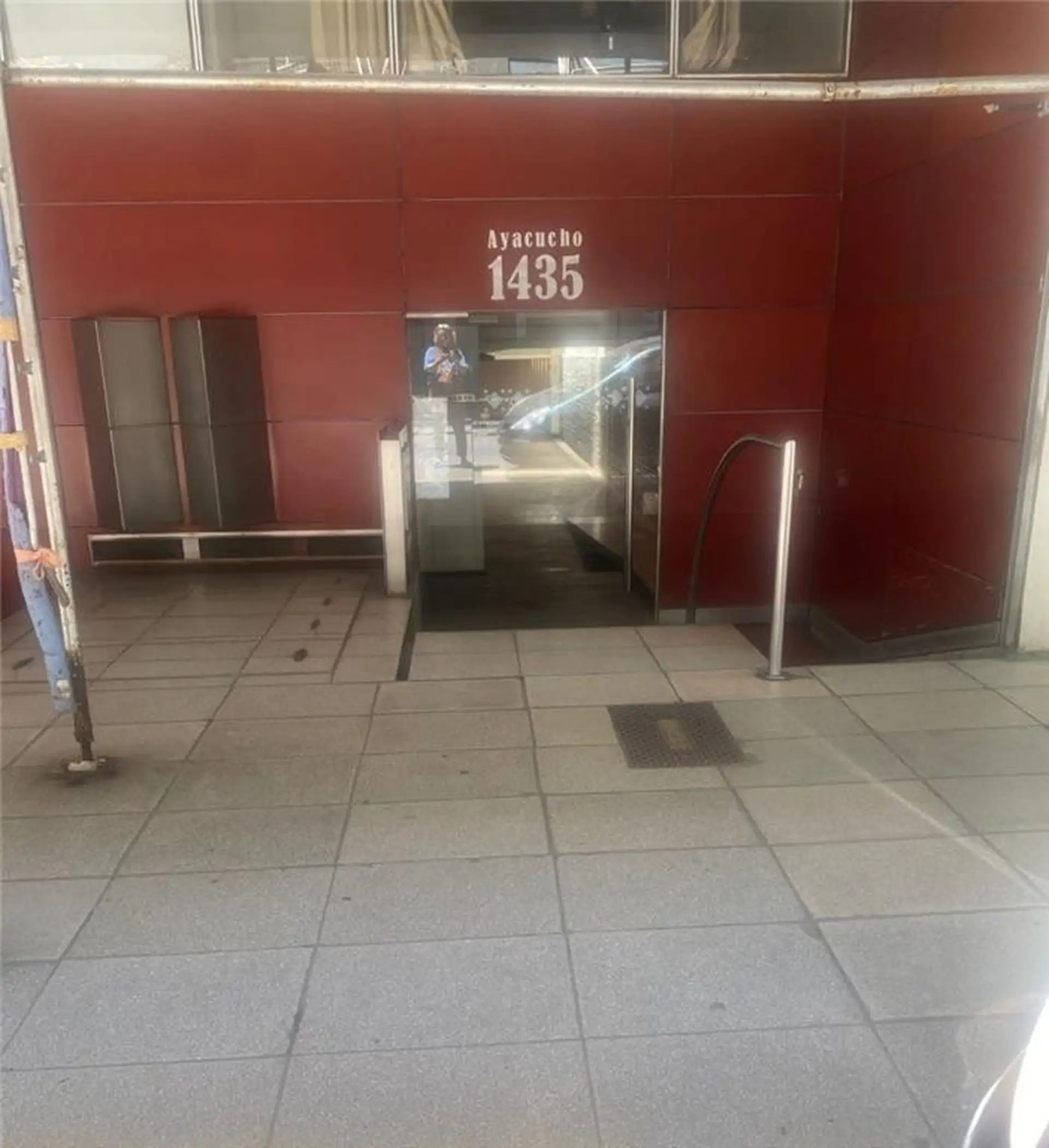 Apartamento de 2 dormitórios em Recoleta