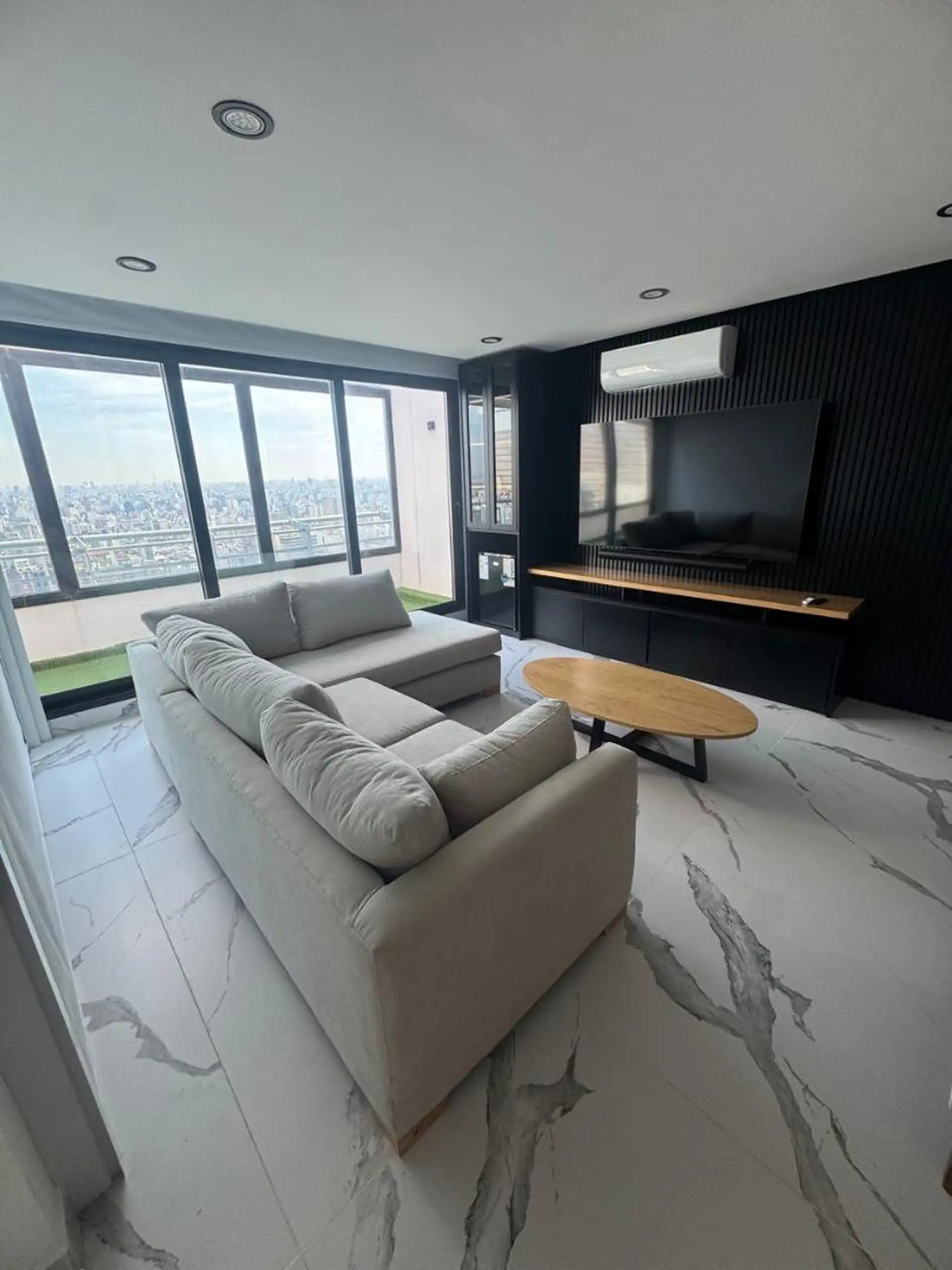 Apartamento de 1 dormitório em Puerto Madero