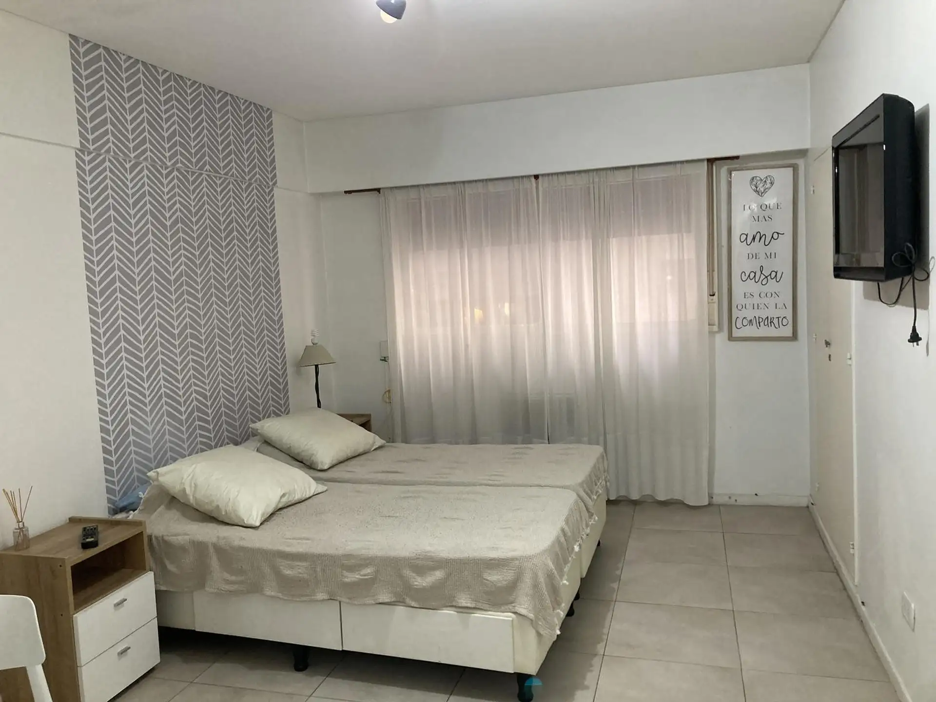 Monoambiente en alquiler en Recoleta