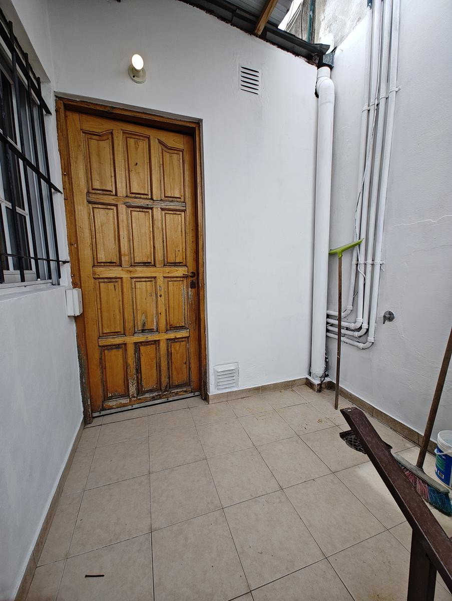 Two-bedroom apartment in La Matanza